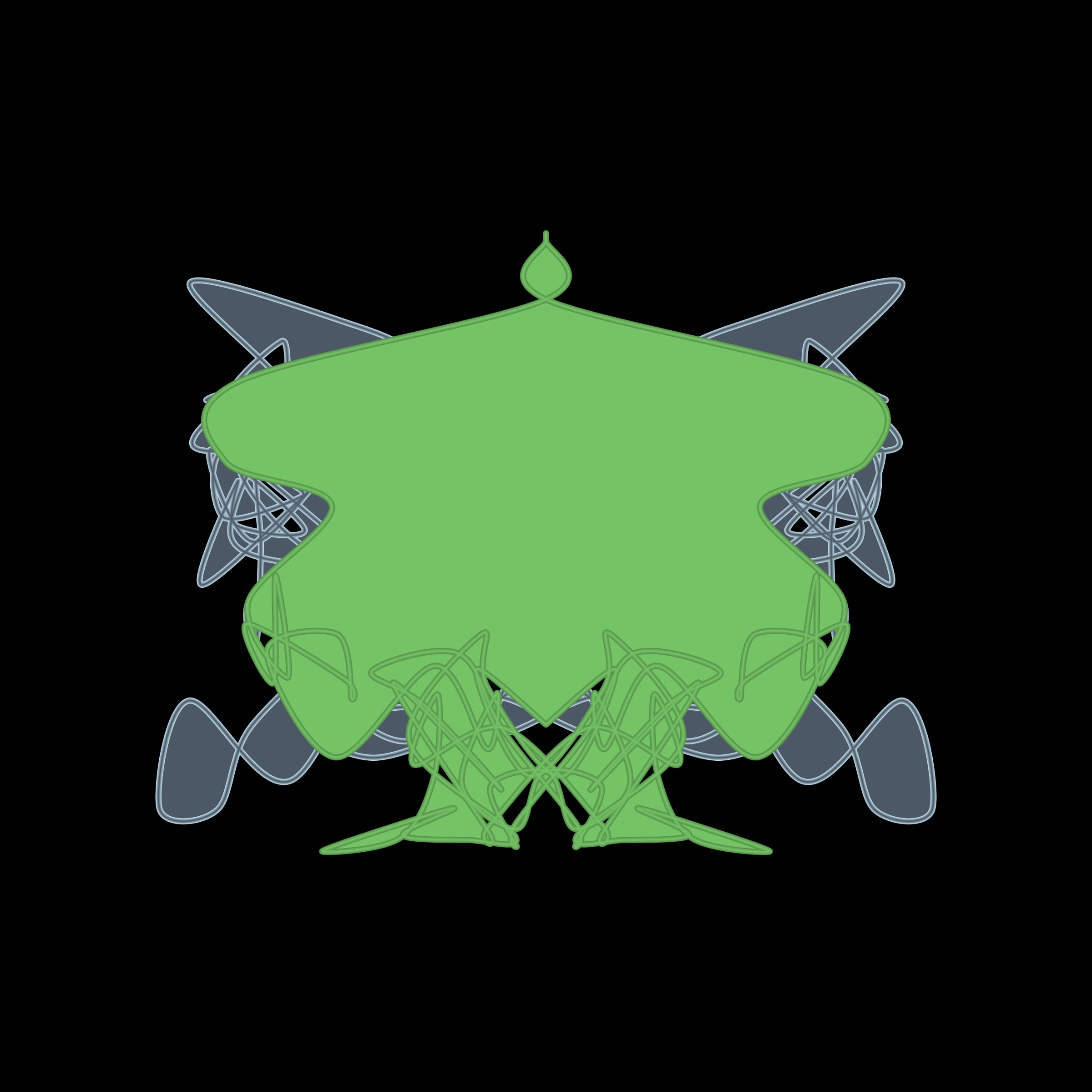 Cryptoblots #3000702