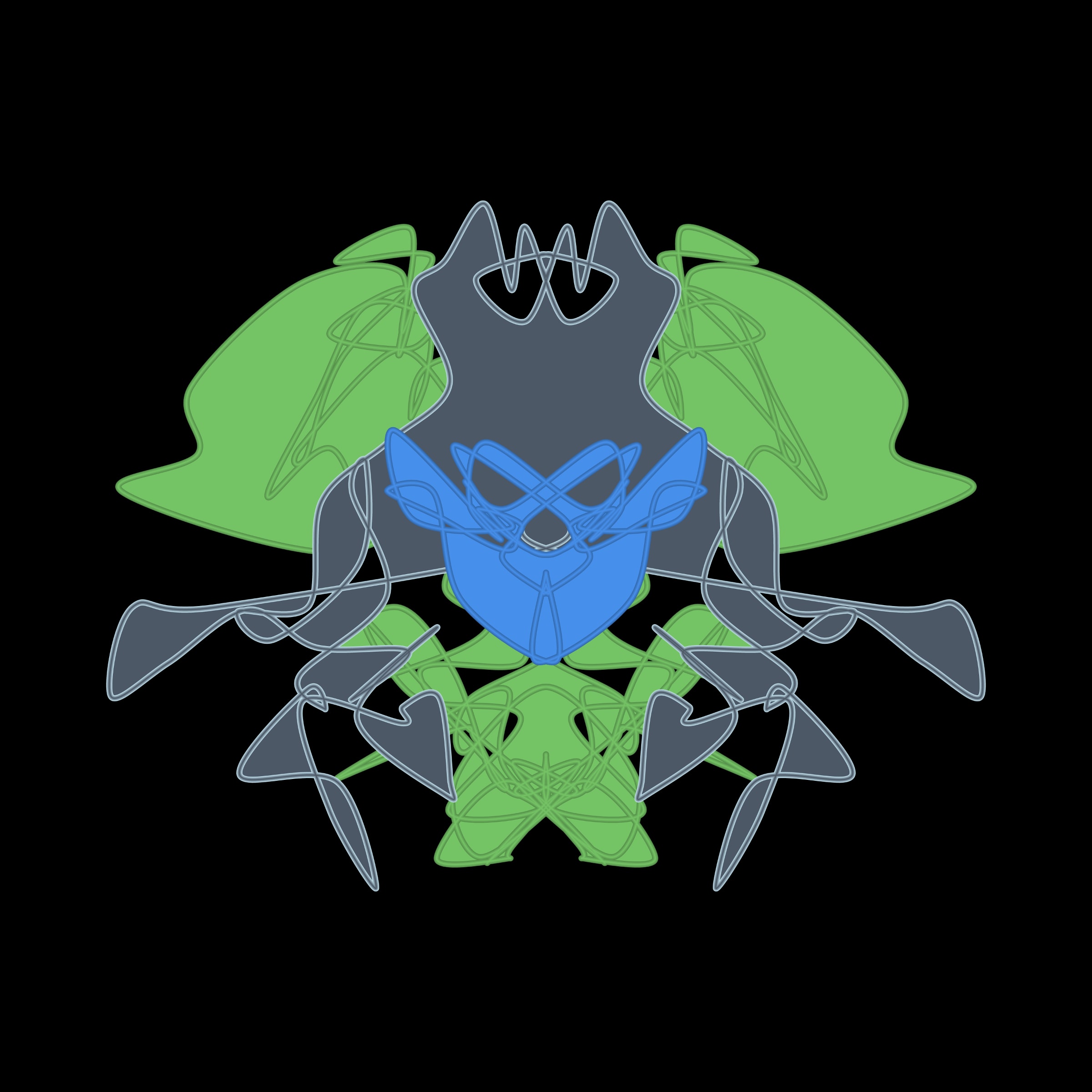 Cryptoblots #3000766