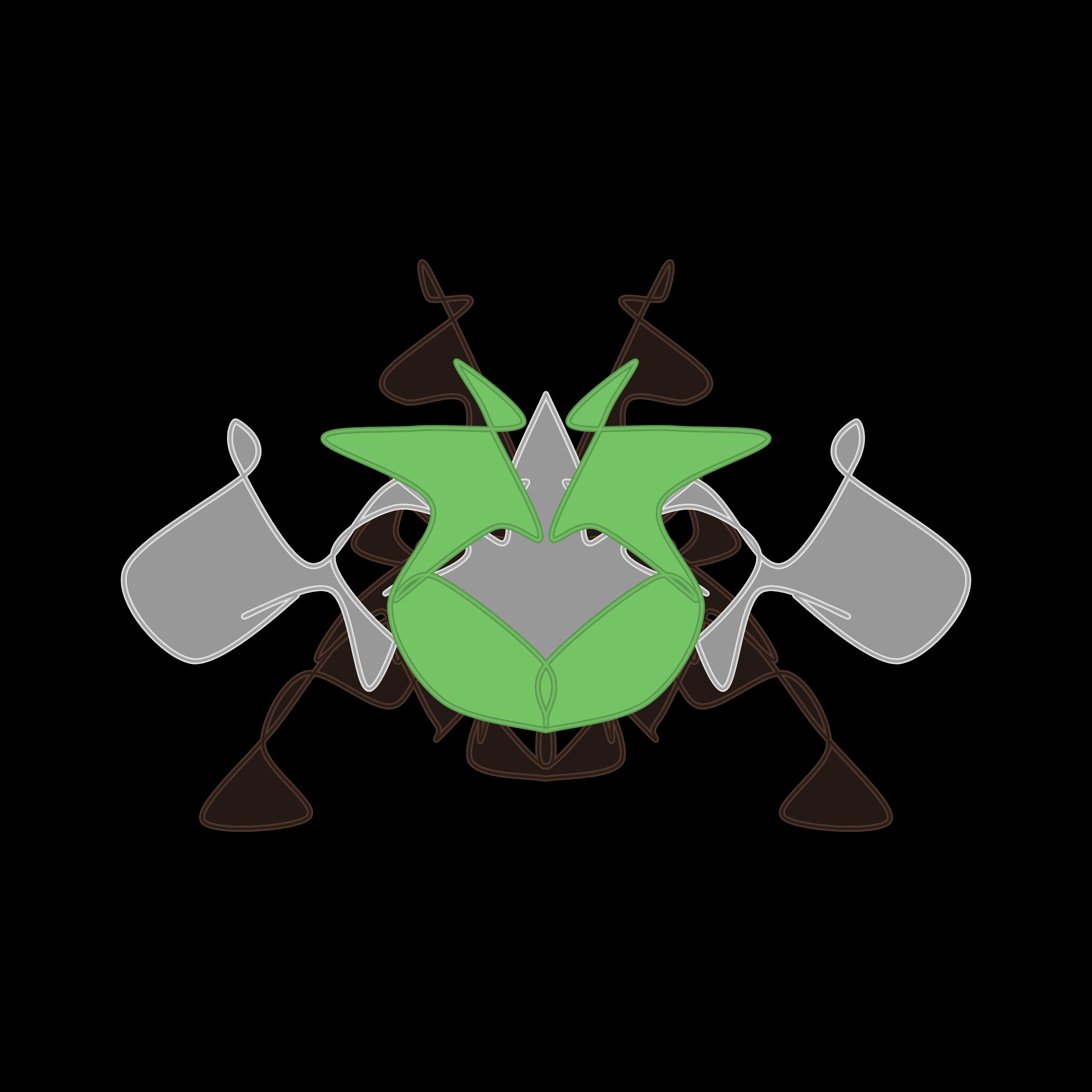 Cryptoblots #3000816