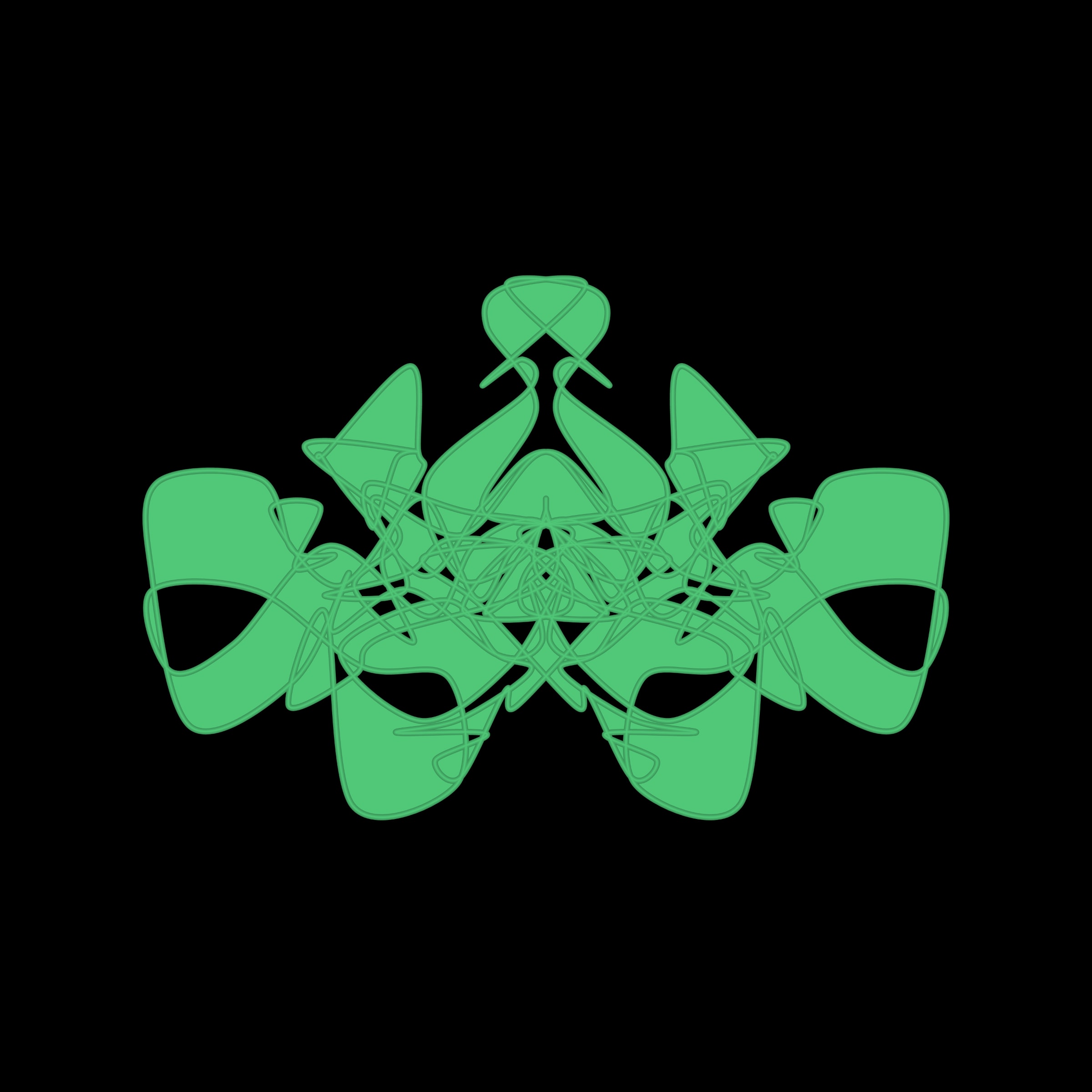 Featured token for: Cryptoblots #824