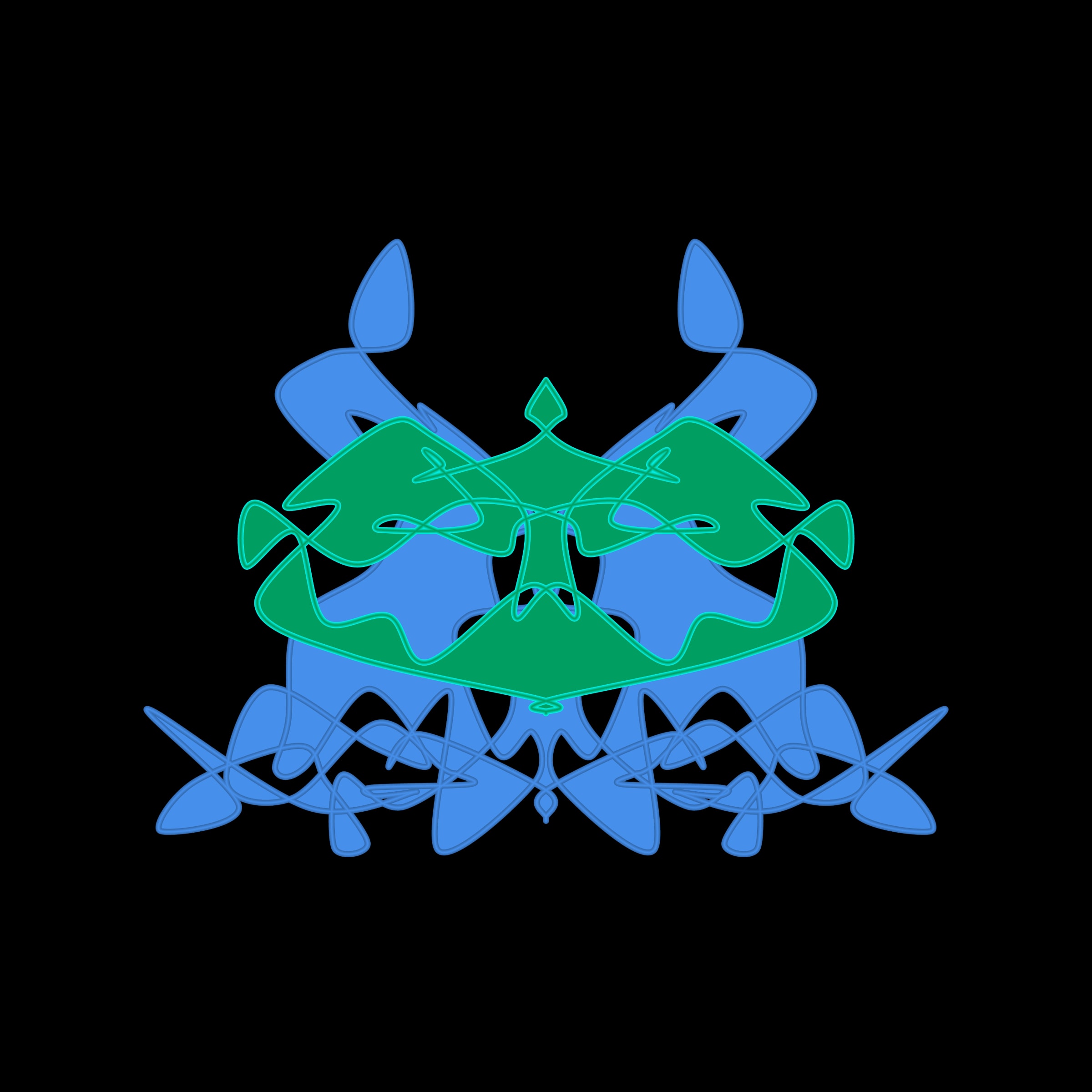 Cryptoblots #3001002