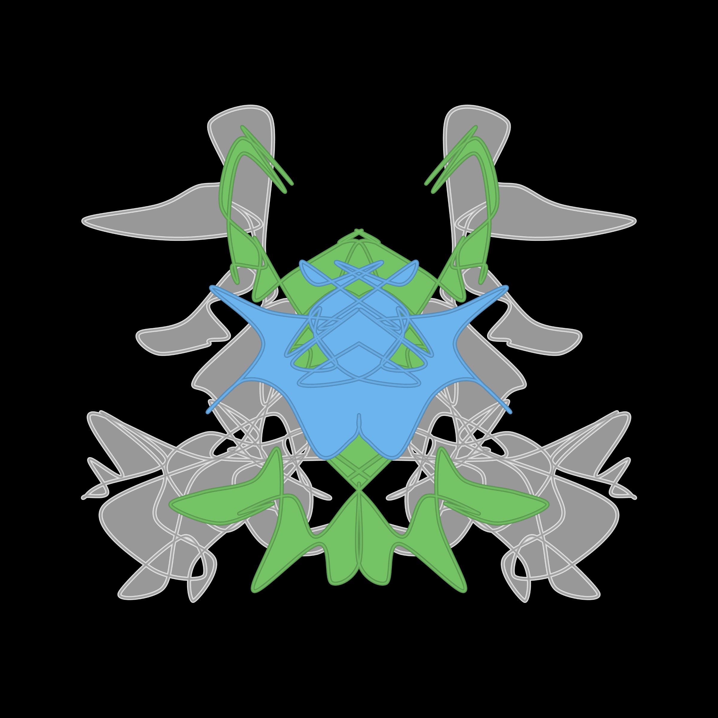 Cryptoblots #3001220