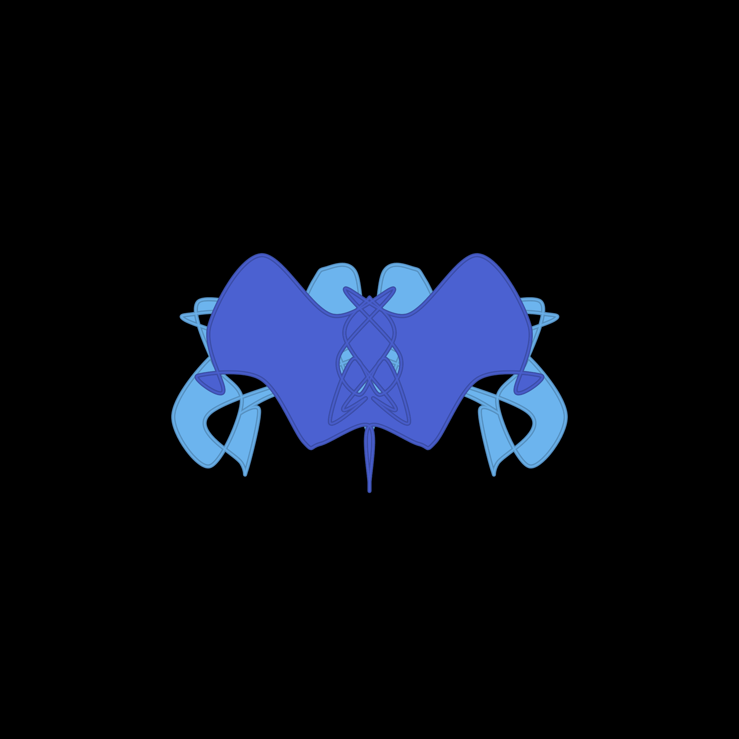 Cryptoblots #3001256