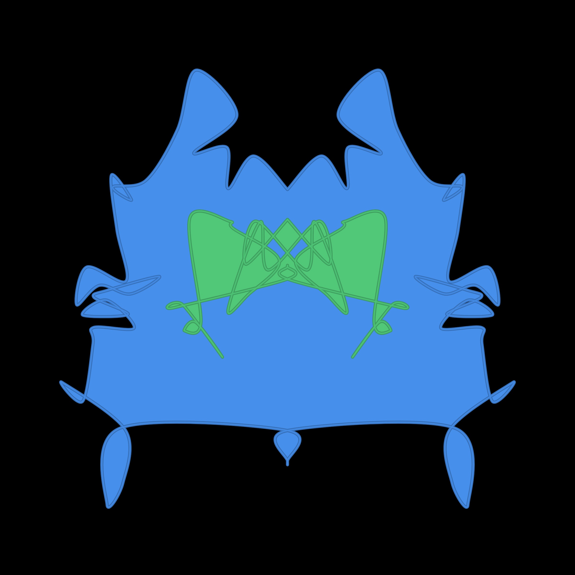 Cryptoblots #3001258