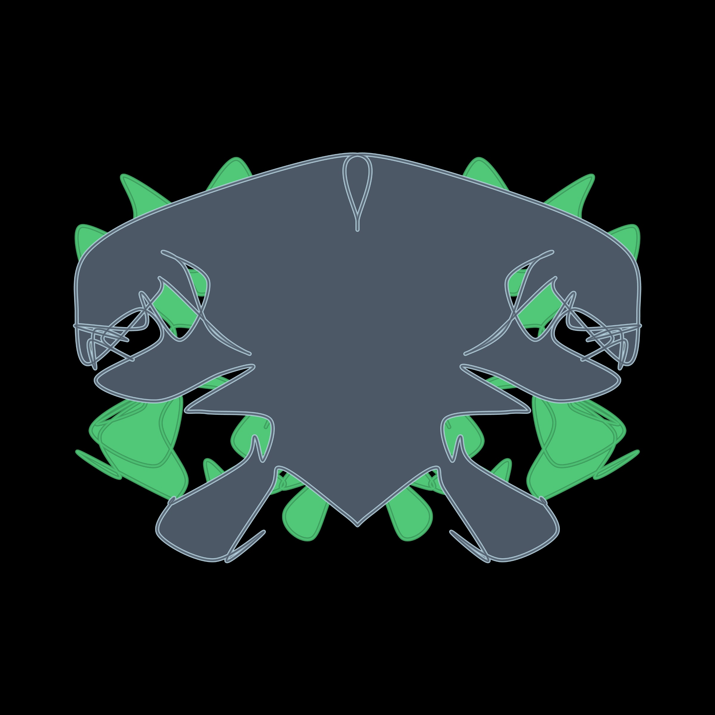 Cryptoblots #3001420