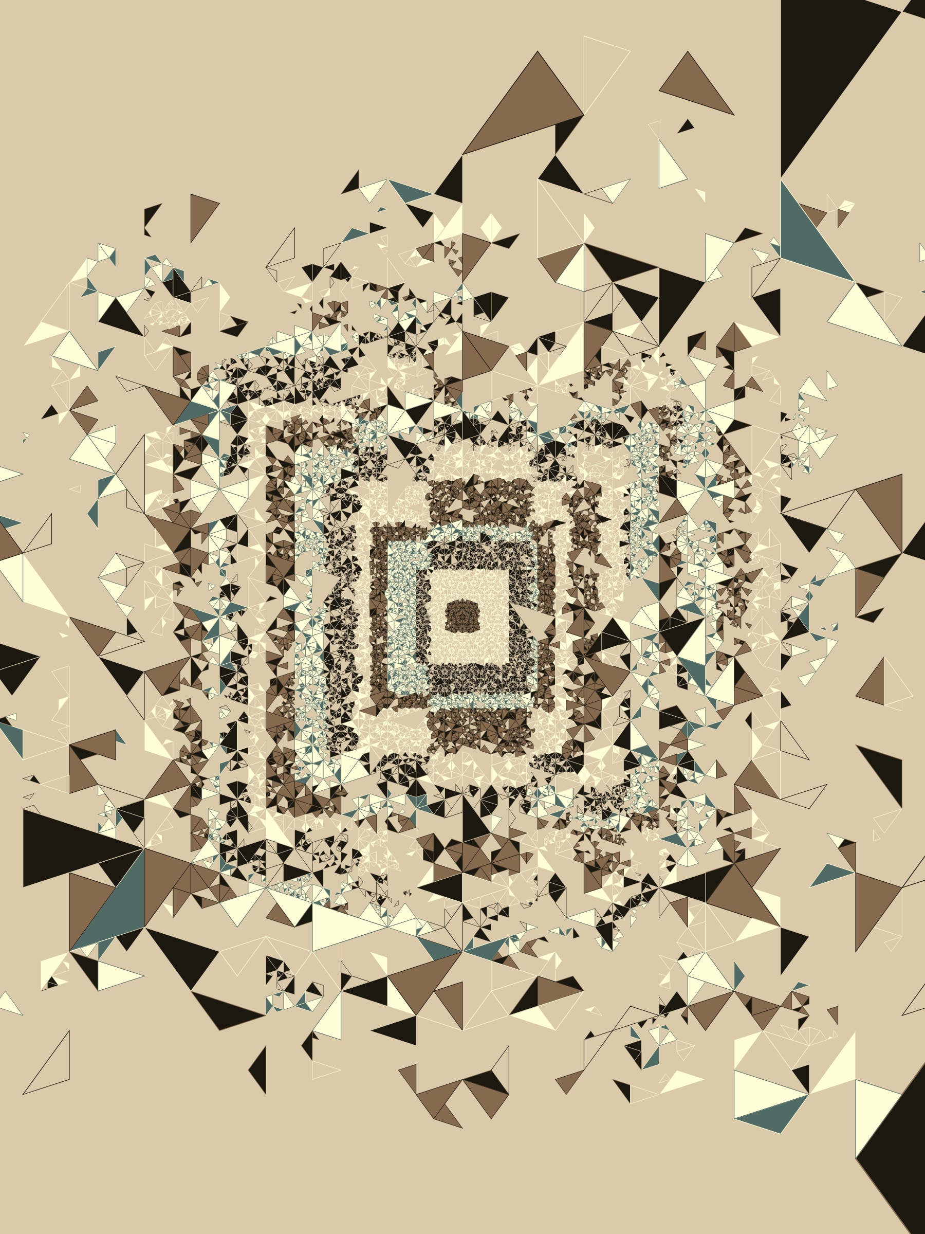 Ode to Penrose #307000002