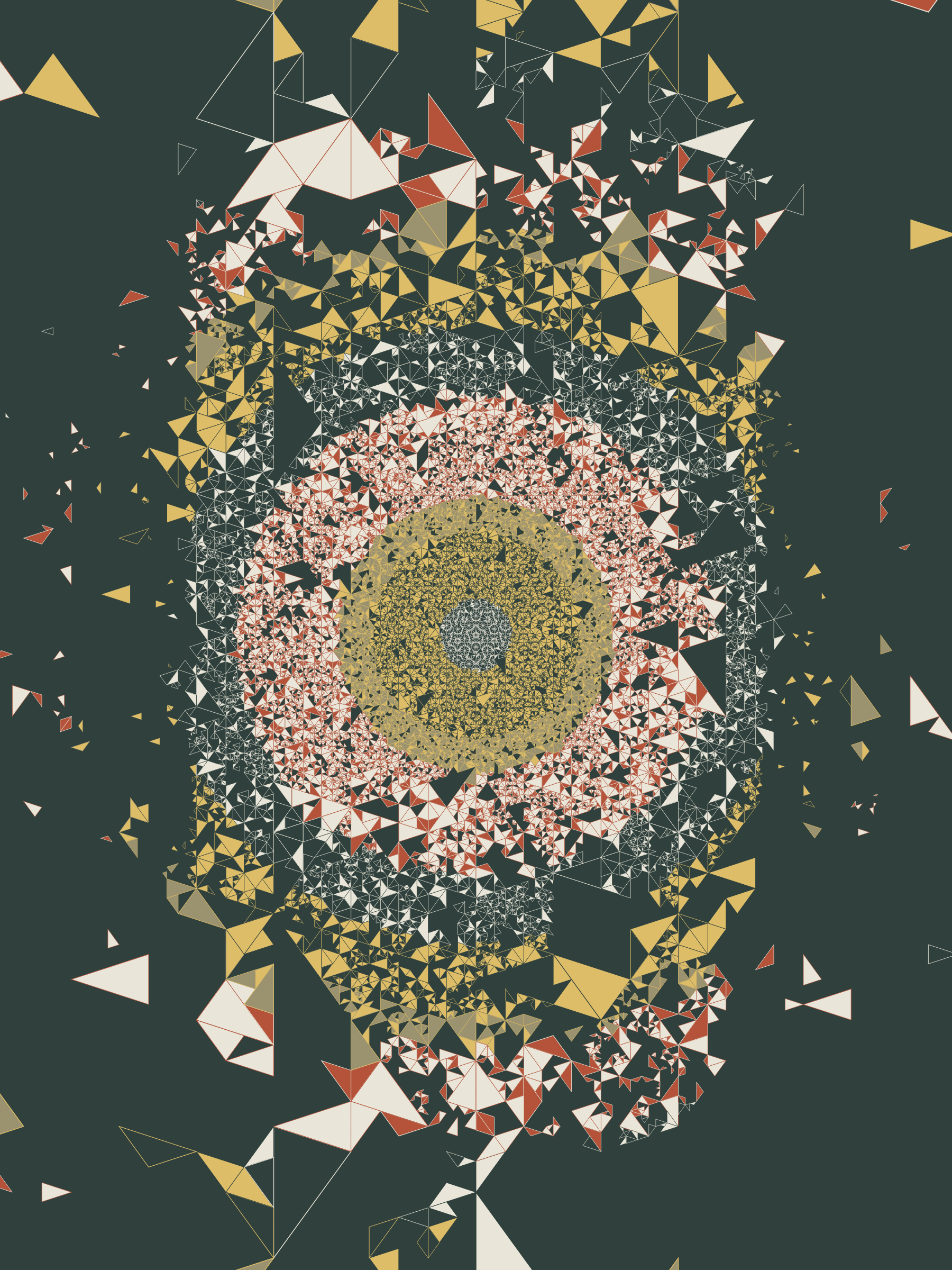 Ode to Penrose #307000038