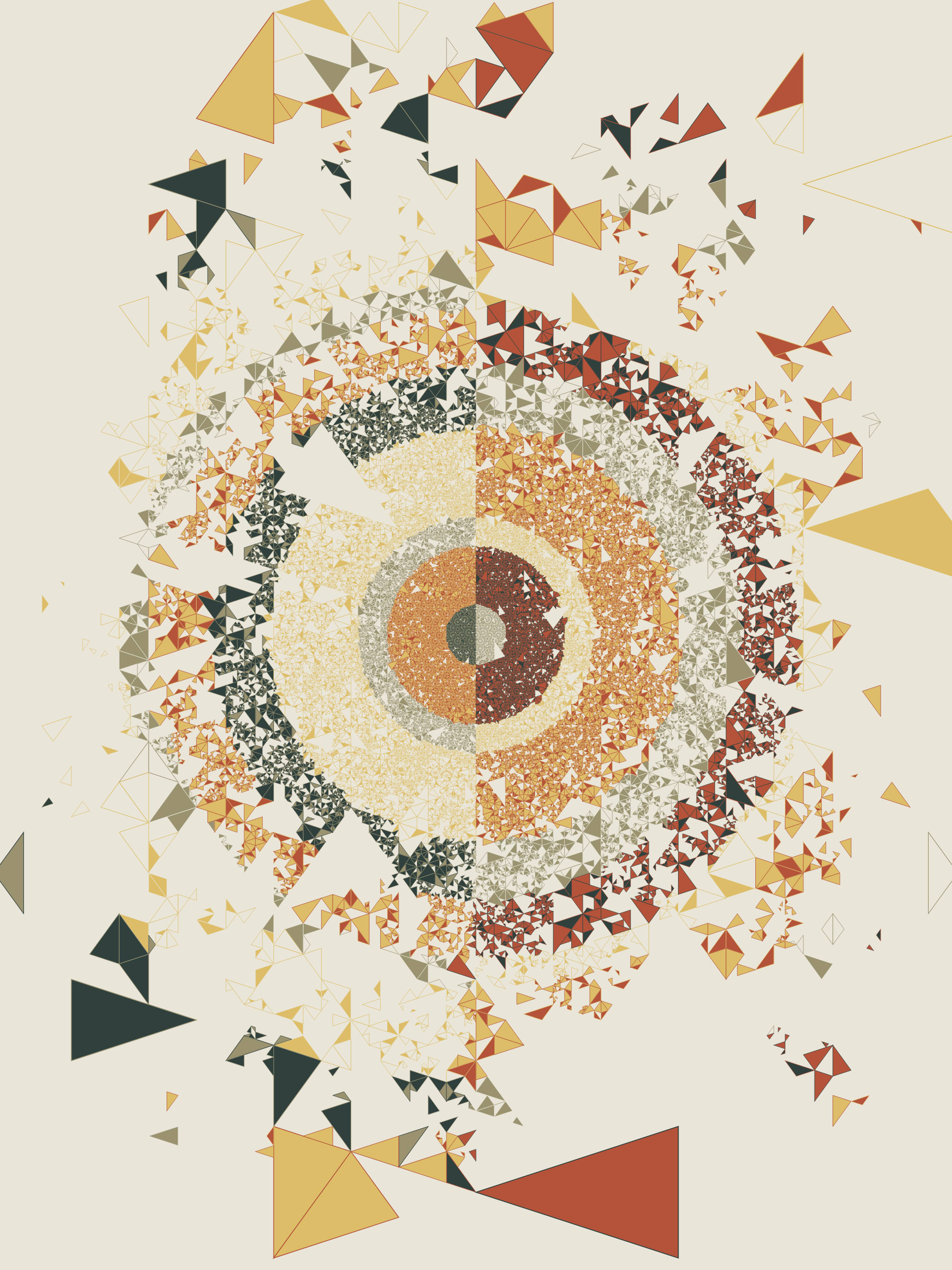 Ode to Penrose #307000062
