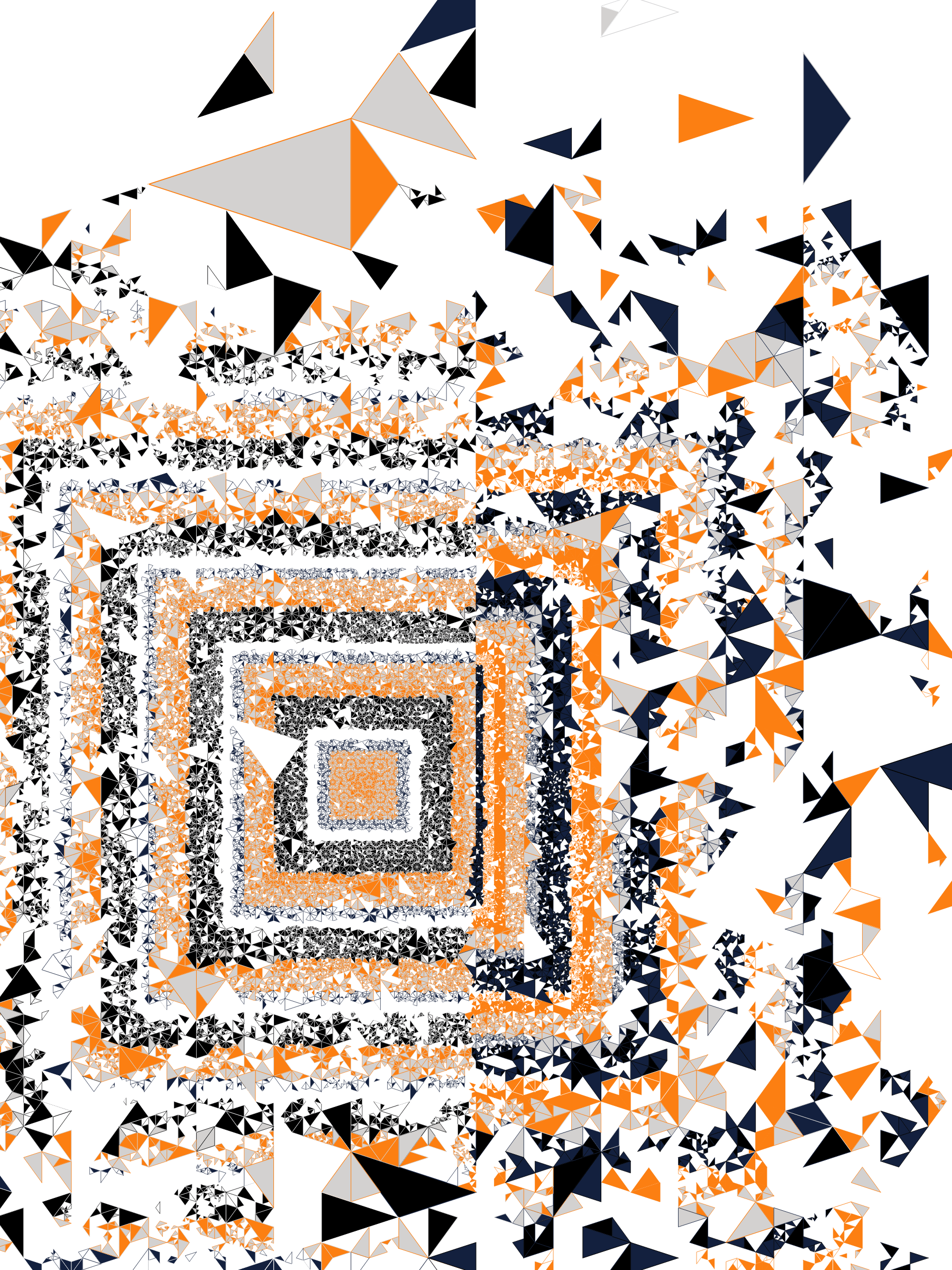 Ode to Penrose #307000065
