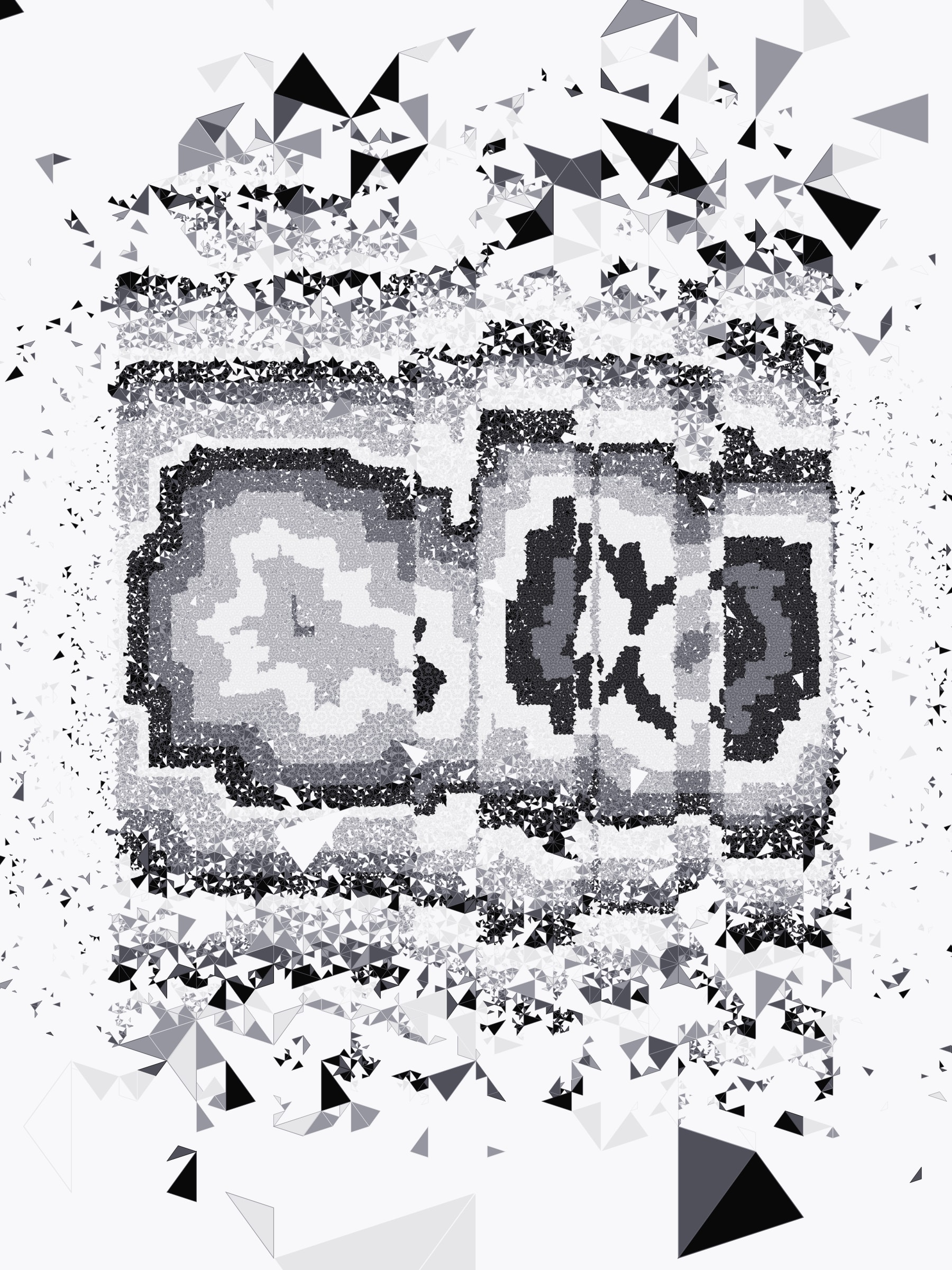 Ode to Penrose #307000069