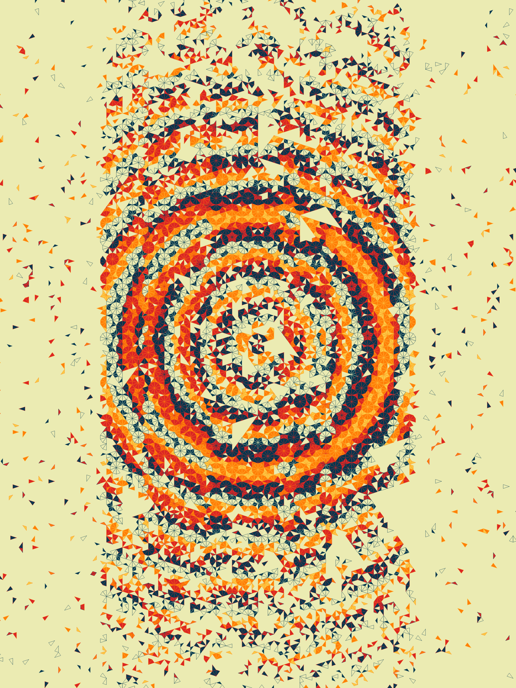 Ode to Penrose #307000075