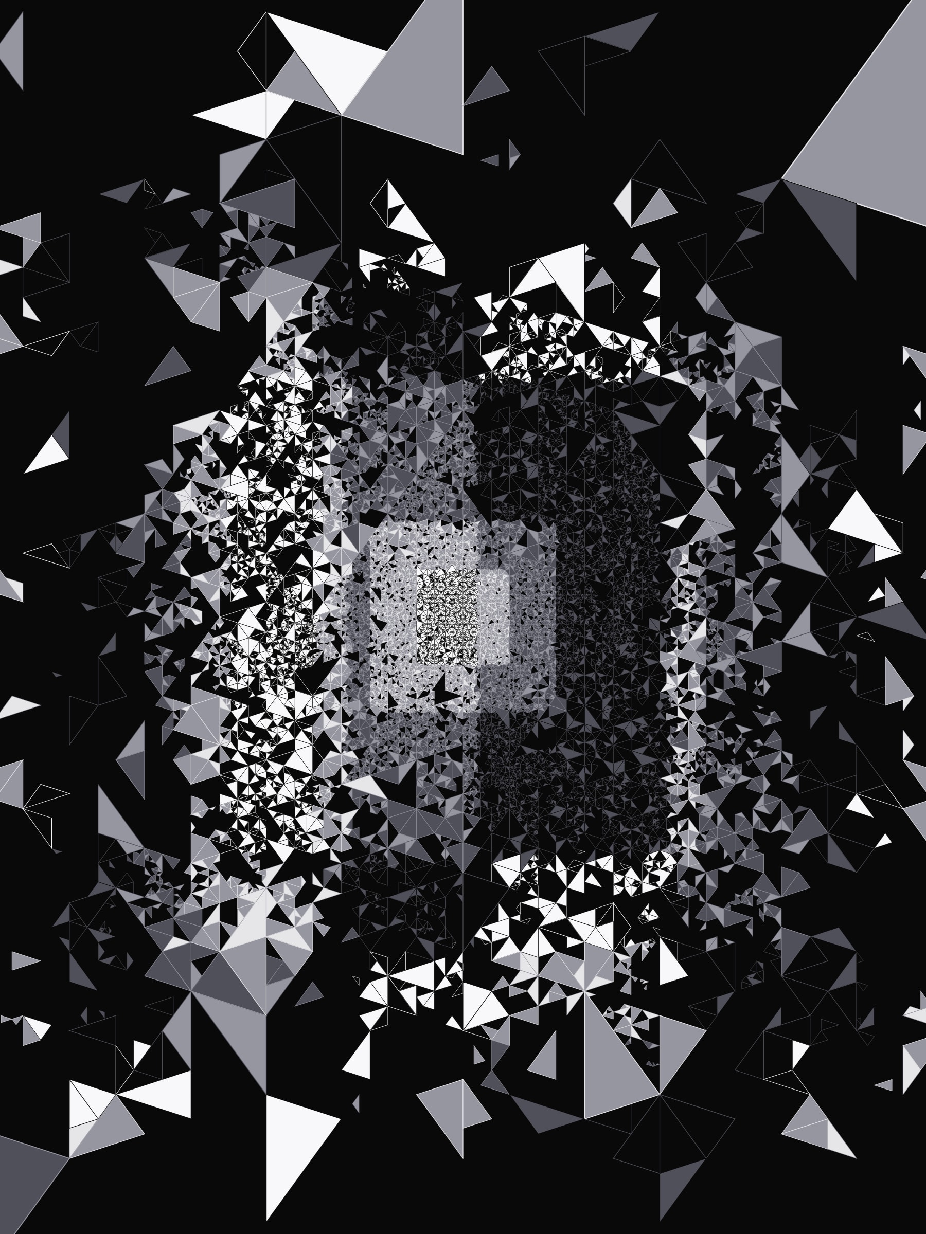 Ode to Penrose #307000080