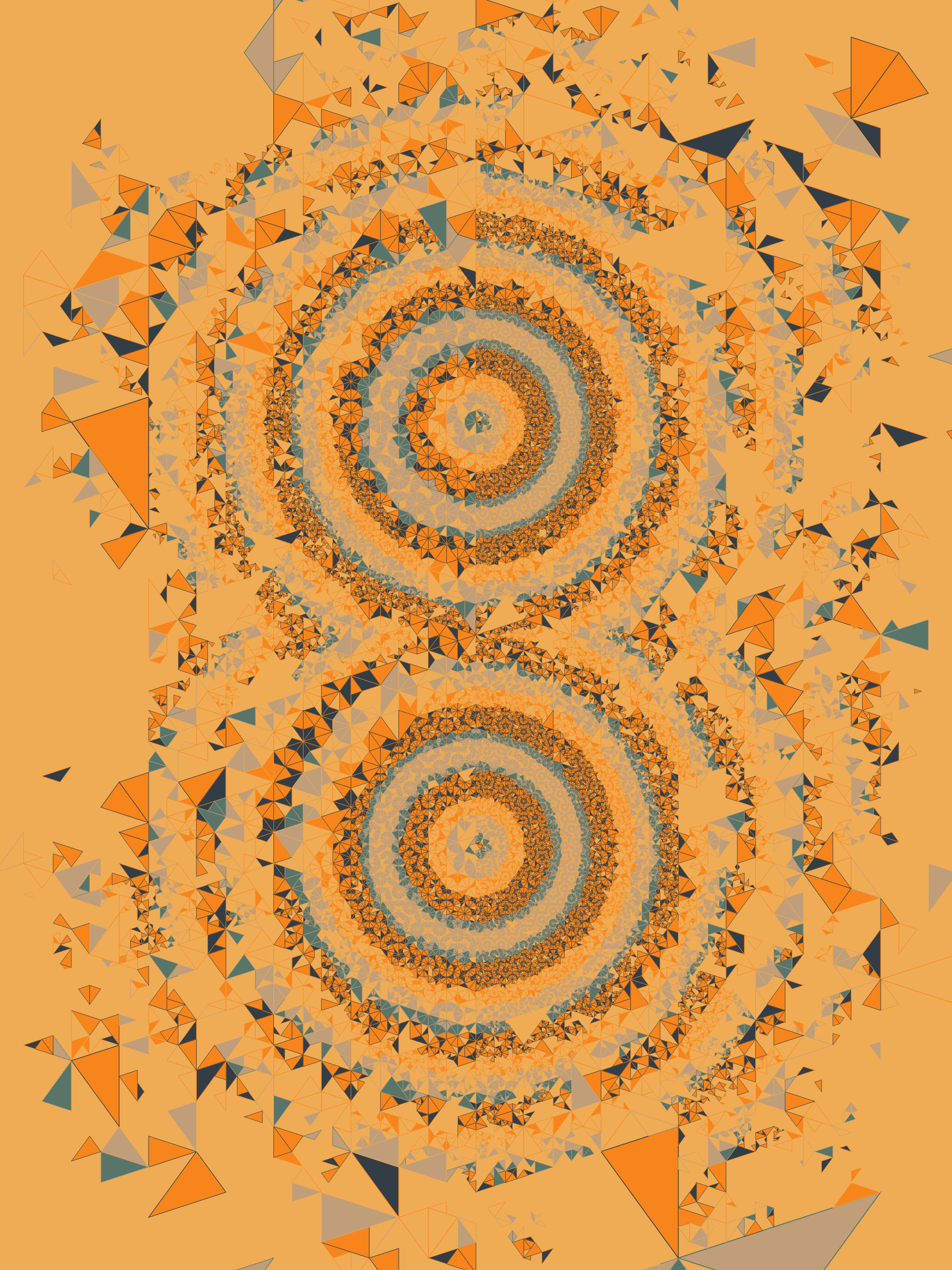 Ode to Penrose #307000082