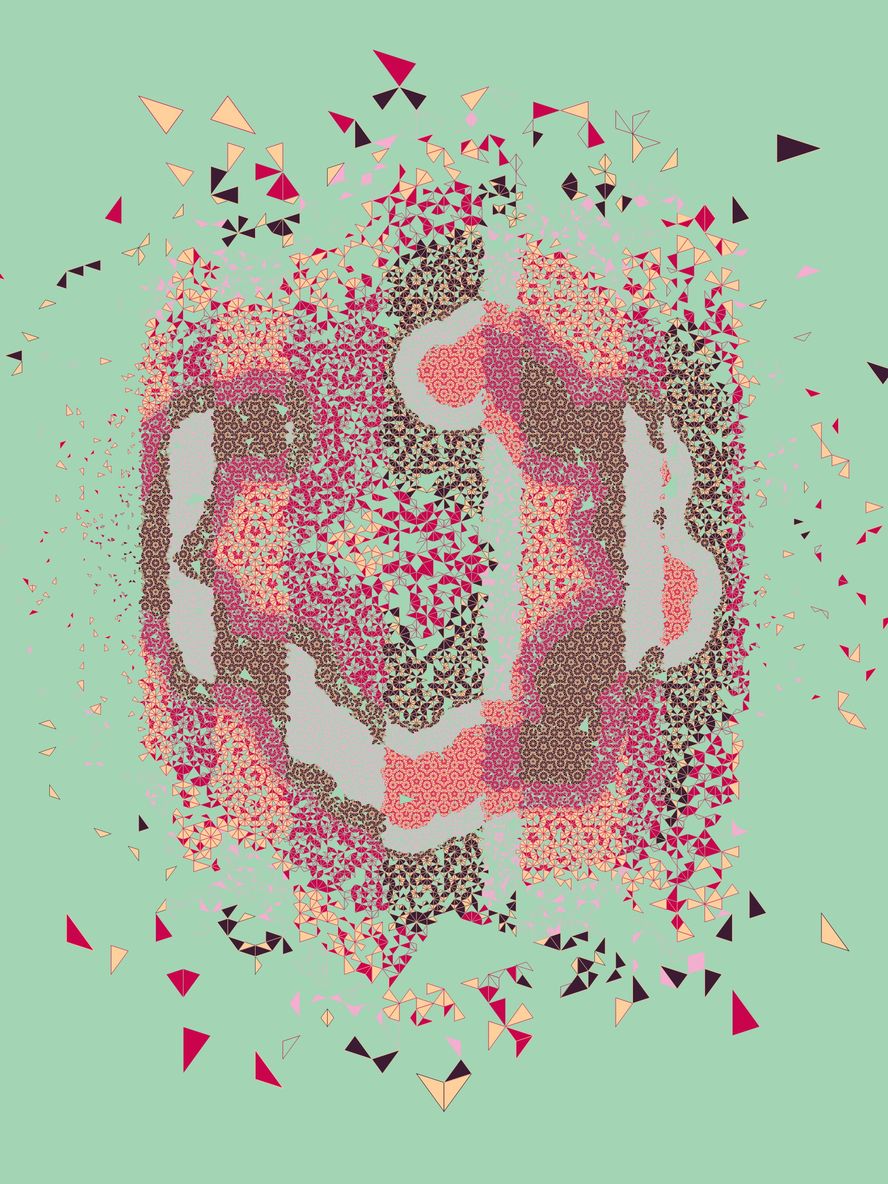 Ode to Penrose #307000105