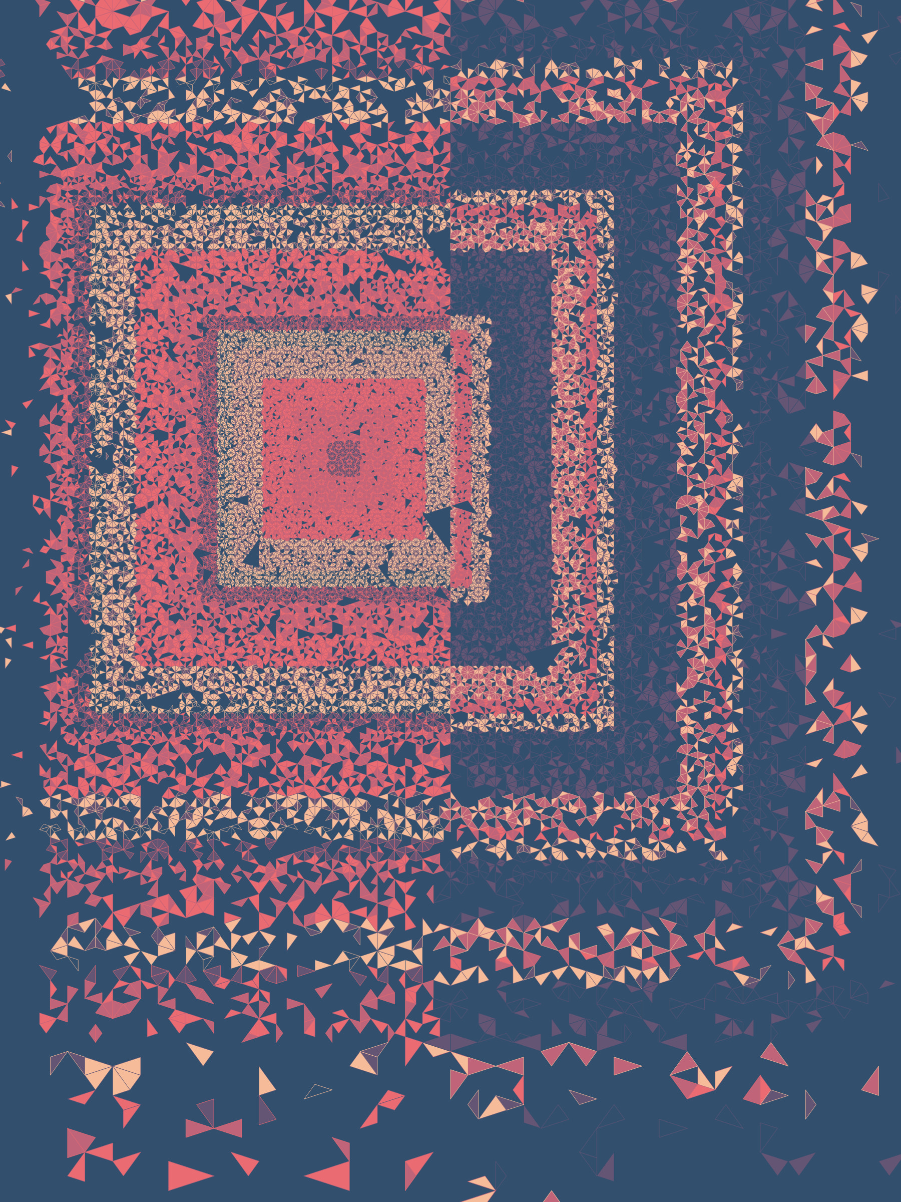 Ode to Penrose #307000108