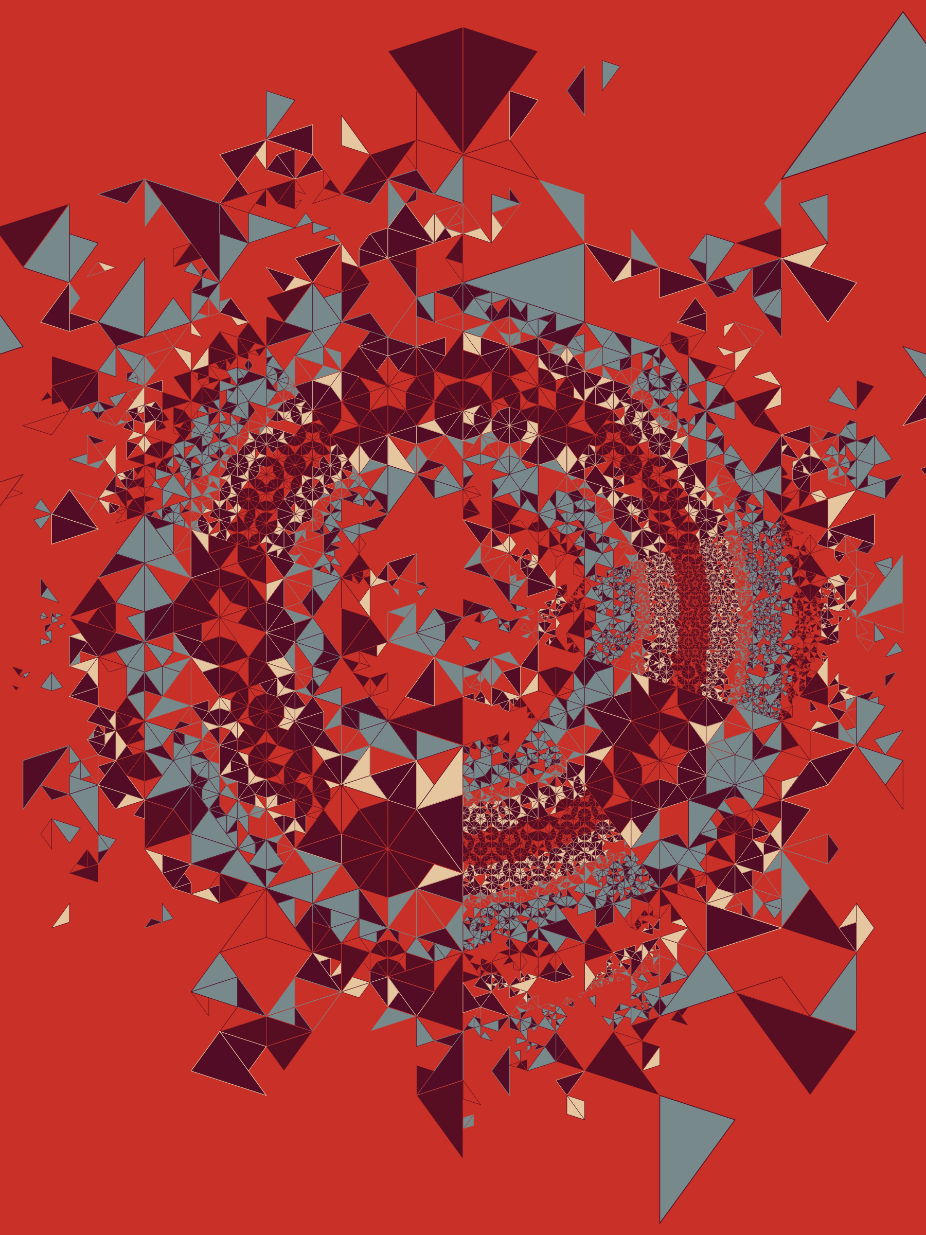 Ode to Penrose #307000111