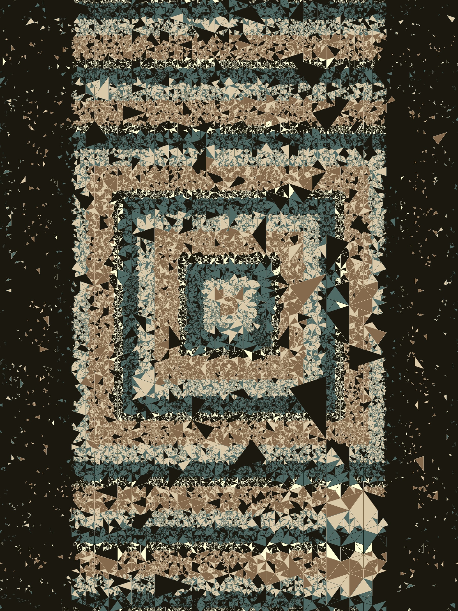 Ode to Penrose #307000113