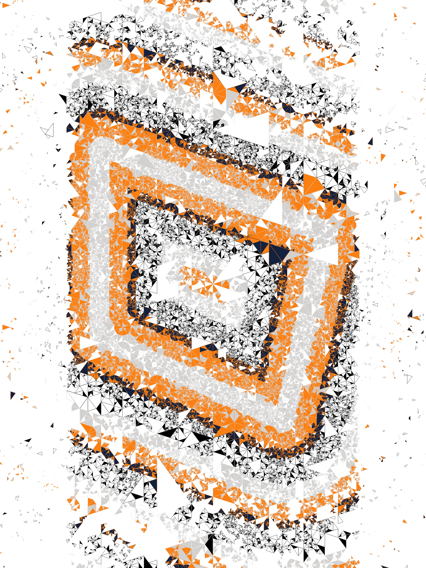 Ode to Penrose #307000129