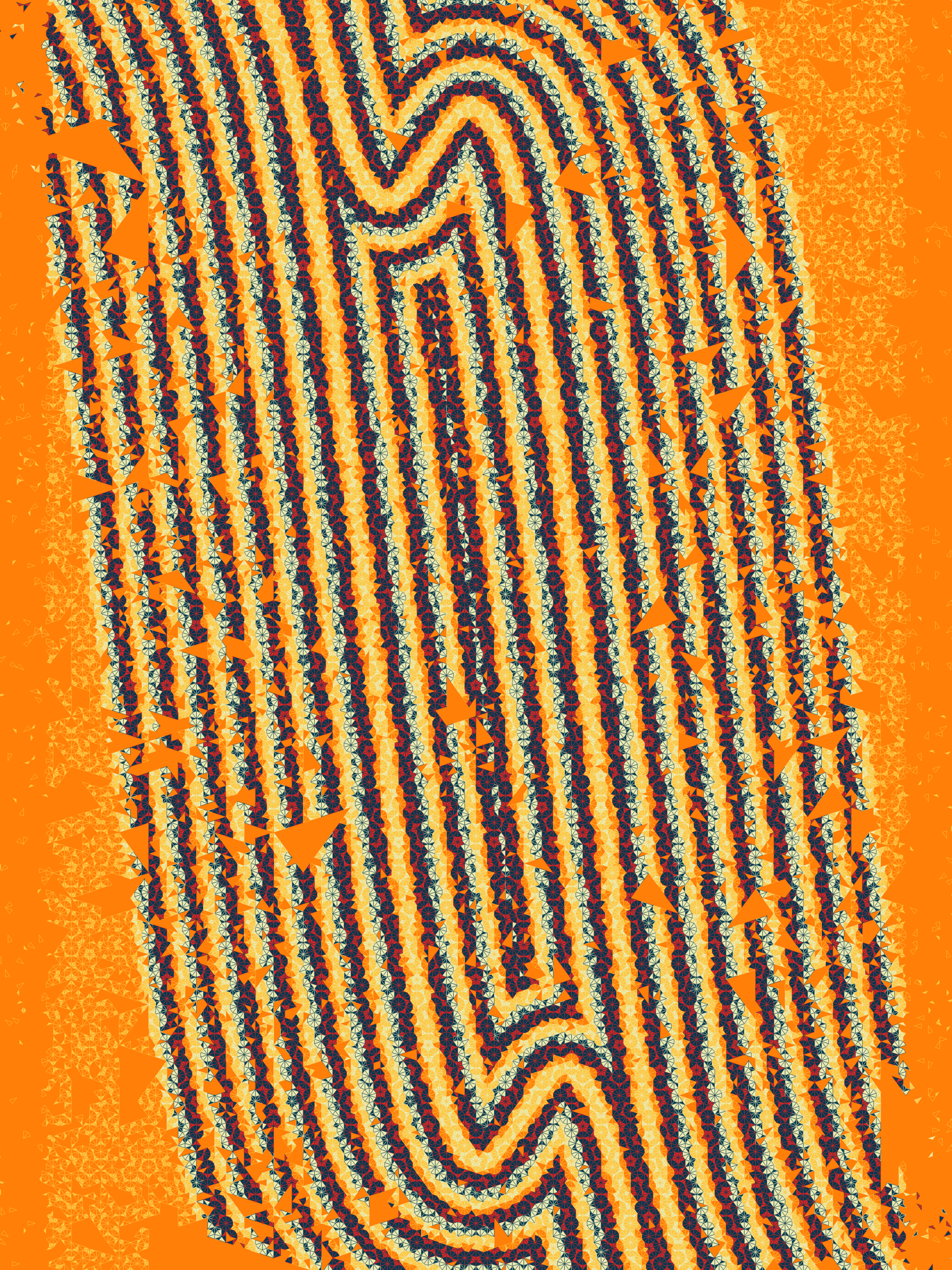 Ode to Penrose #307000130