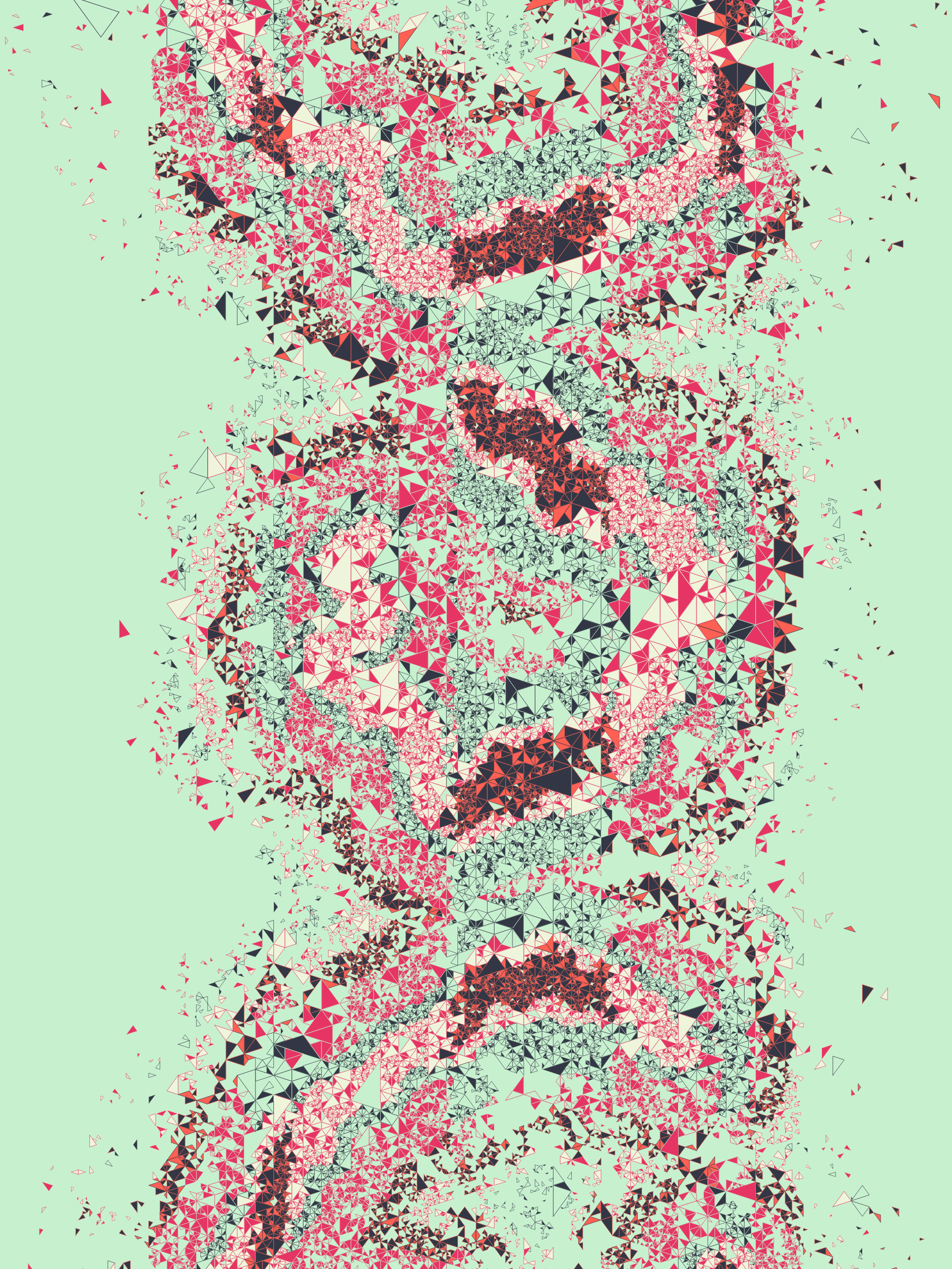 Ode to Penrose #307000135