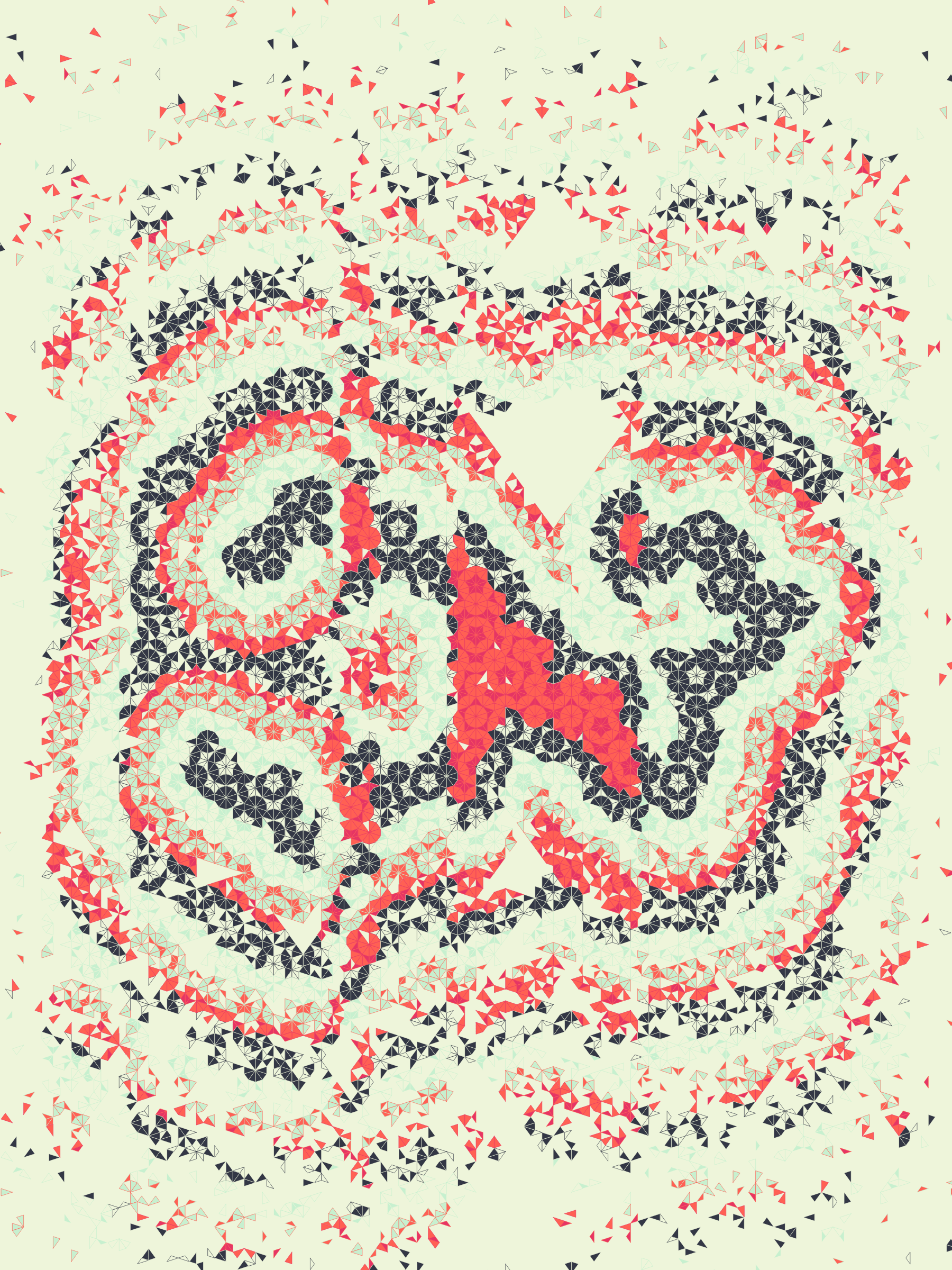 Ode to Penrose #307000142