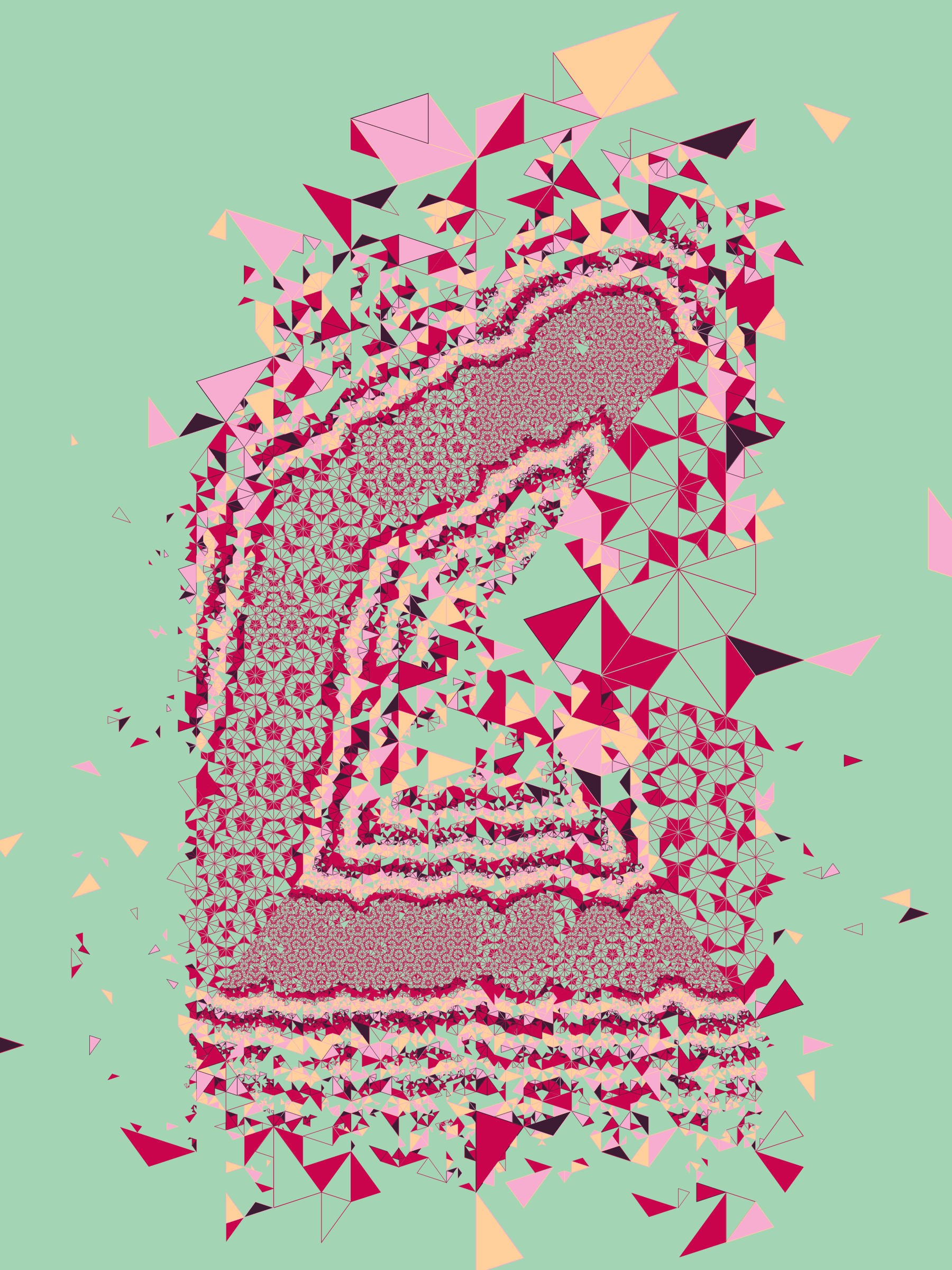 Ode to Penrose #307000159