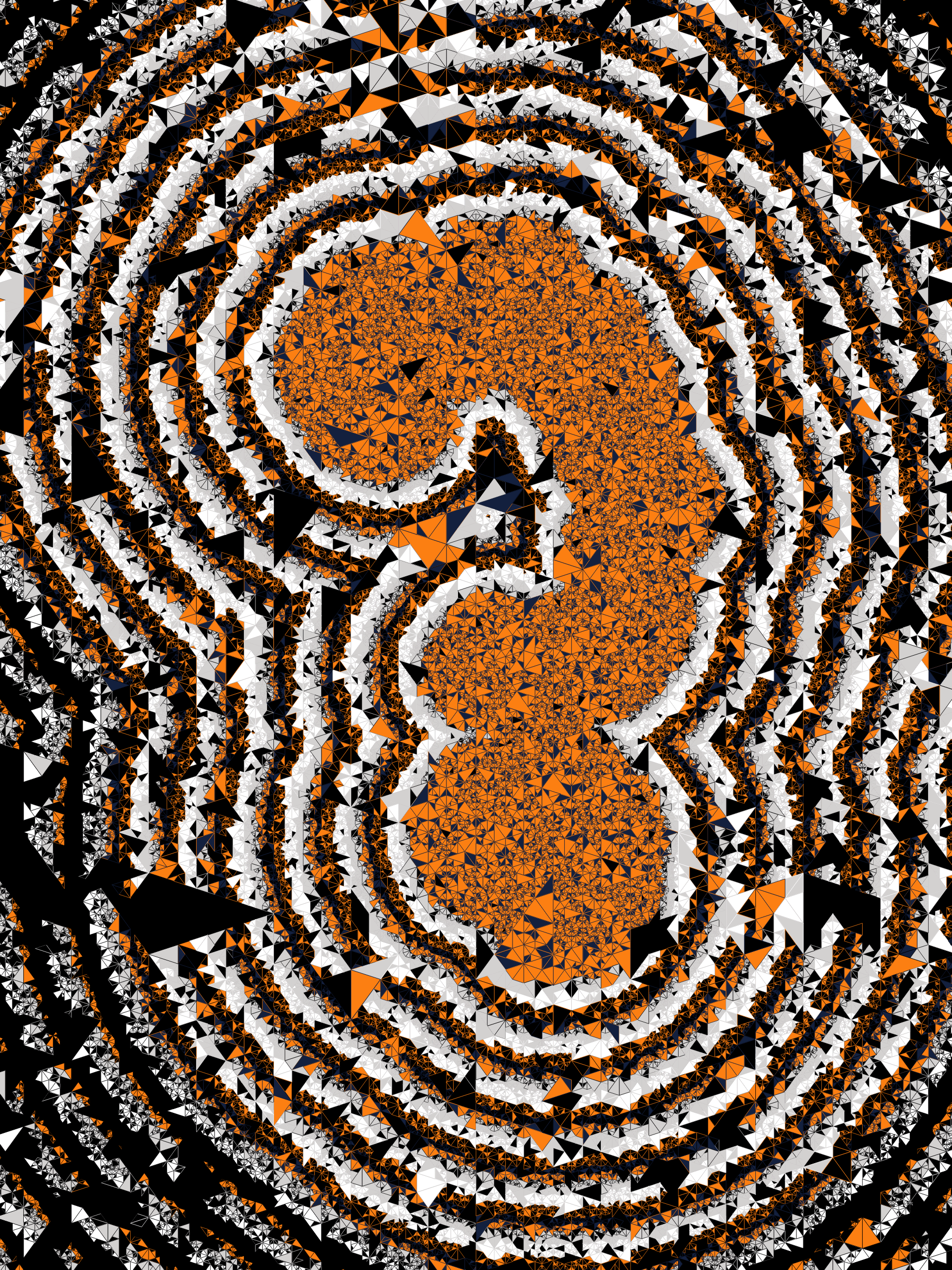 Ode to Penrose #307000178