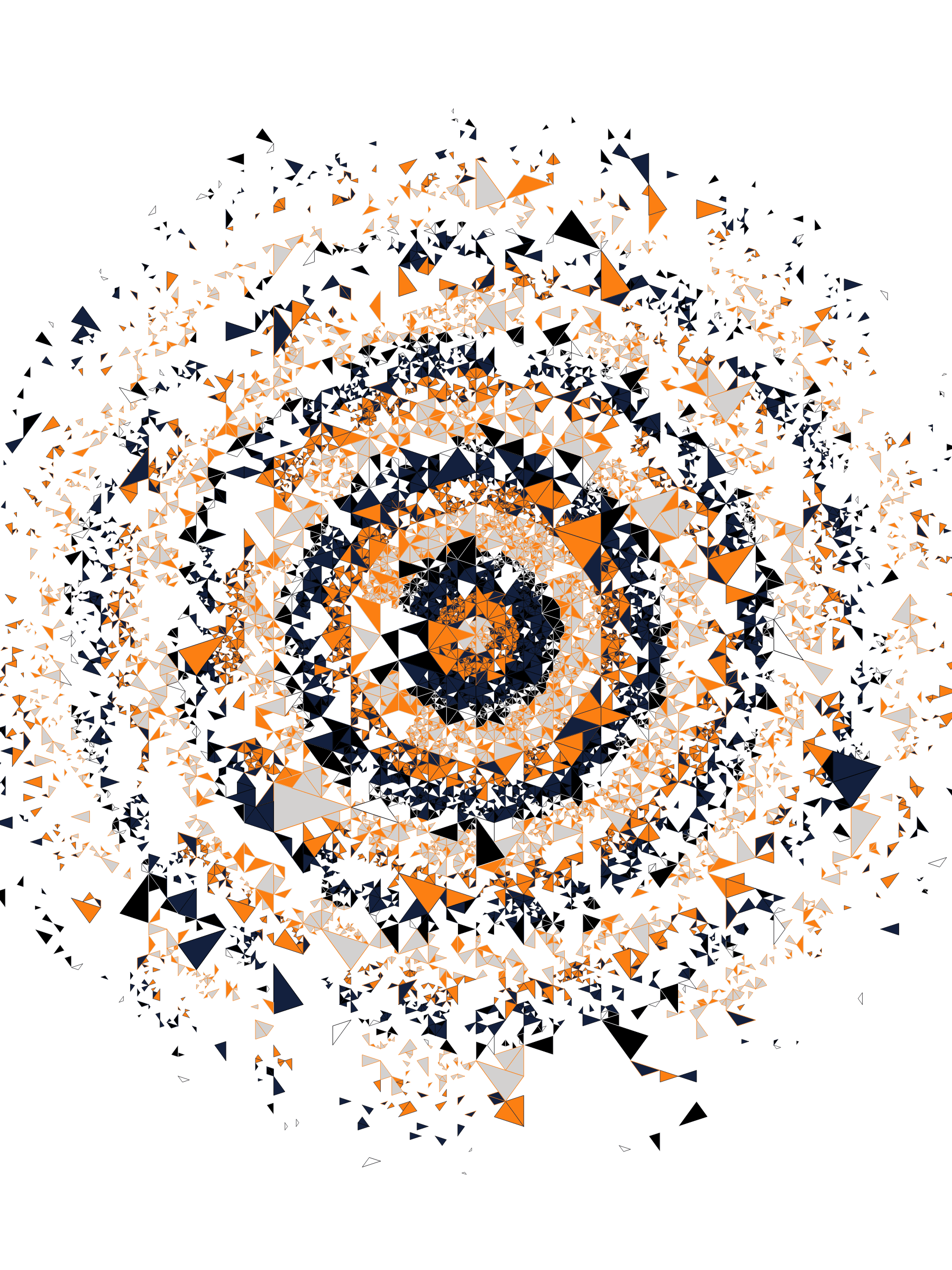Ode to Penrose #307000185