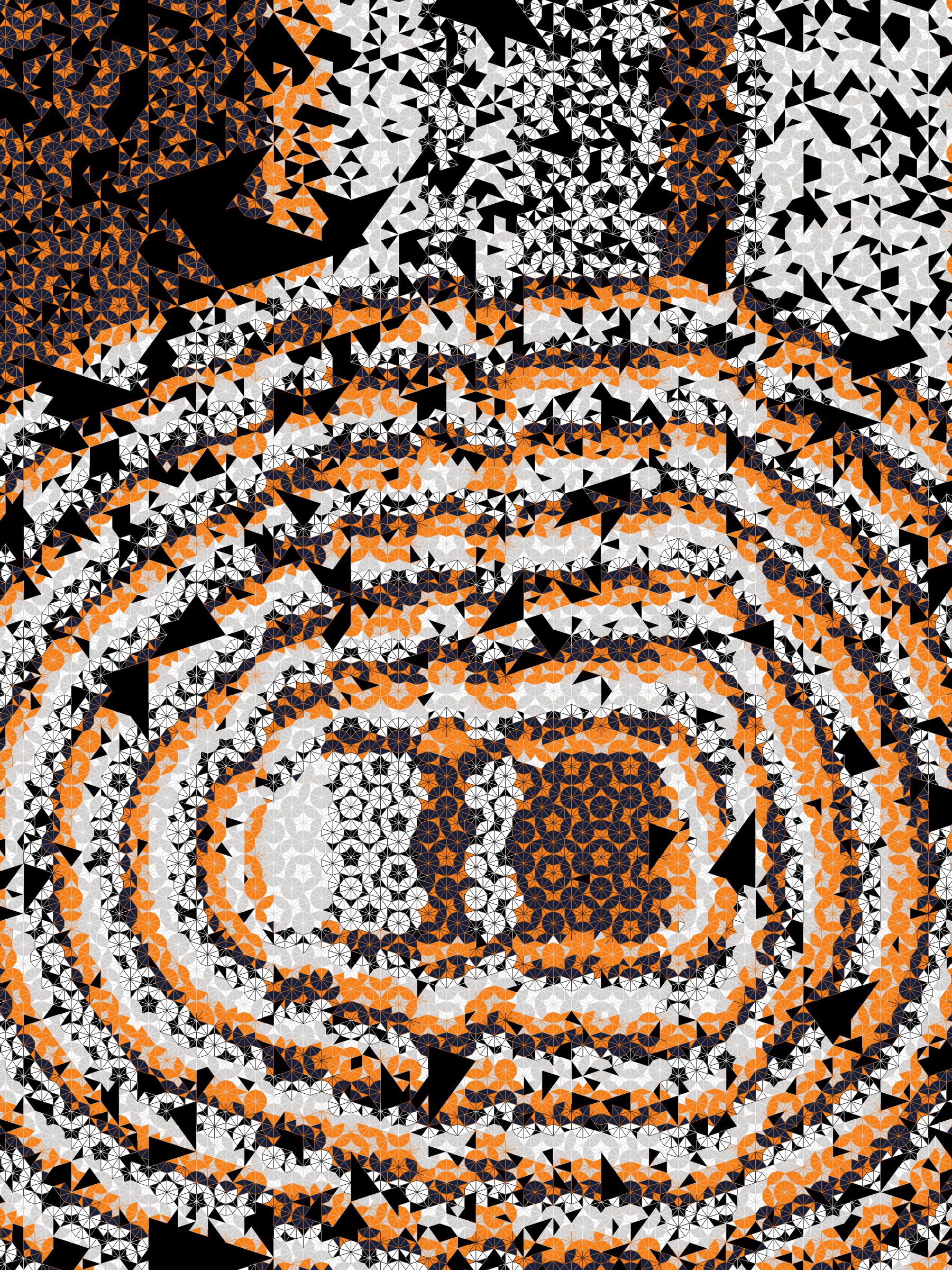 Ode to Penrose #307000213