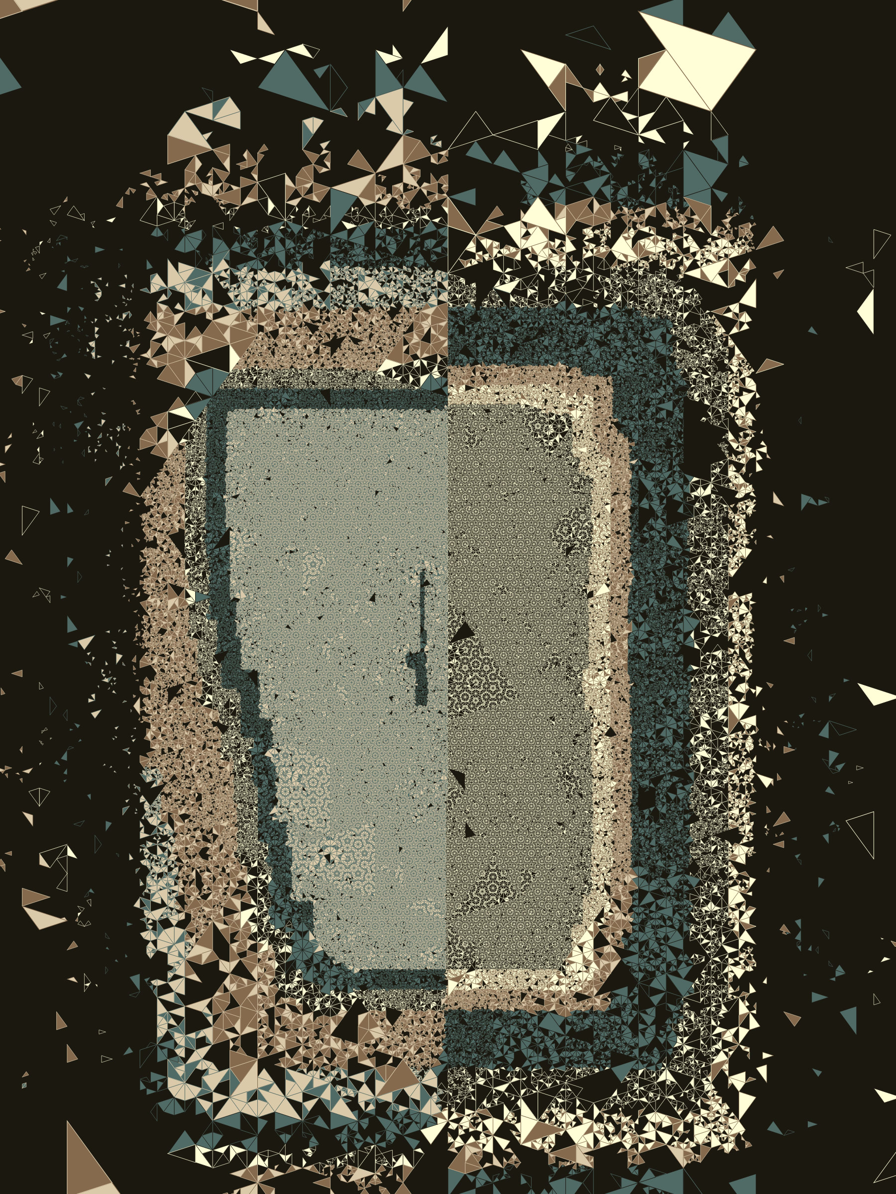 Ode to Penrose #307000223