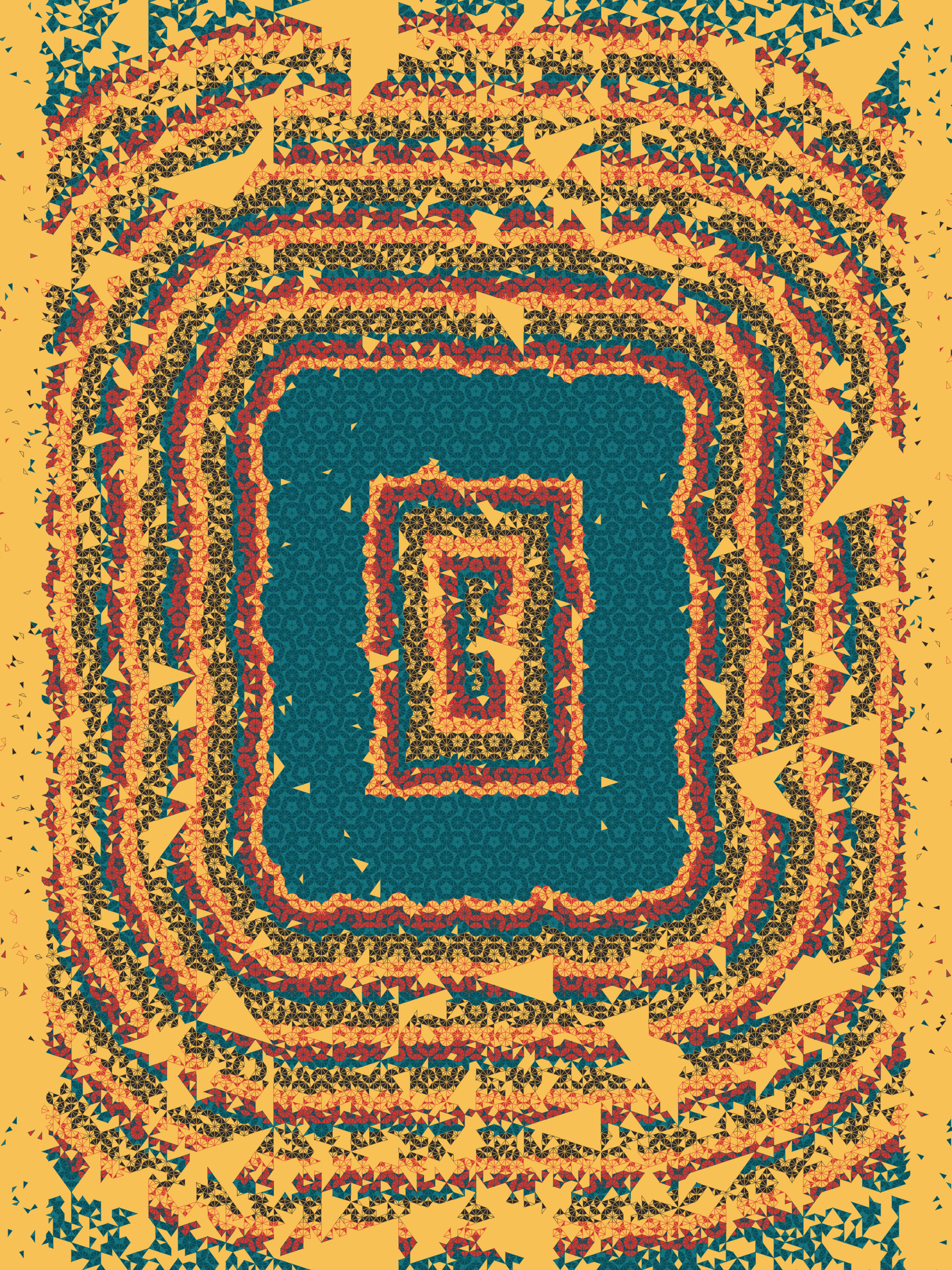 Ode to Penrose #307000236