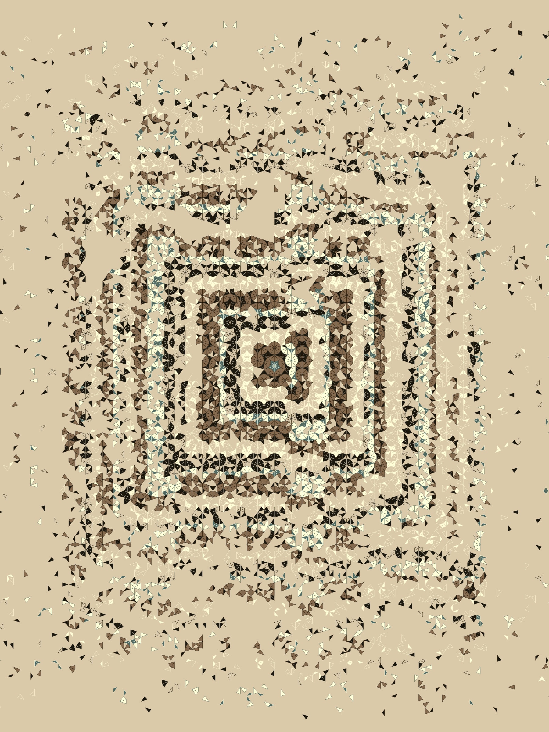 Ode to Penrose #307000245