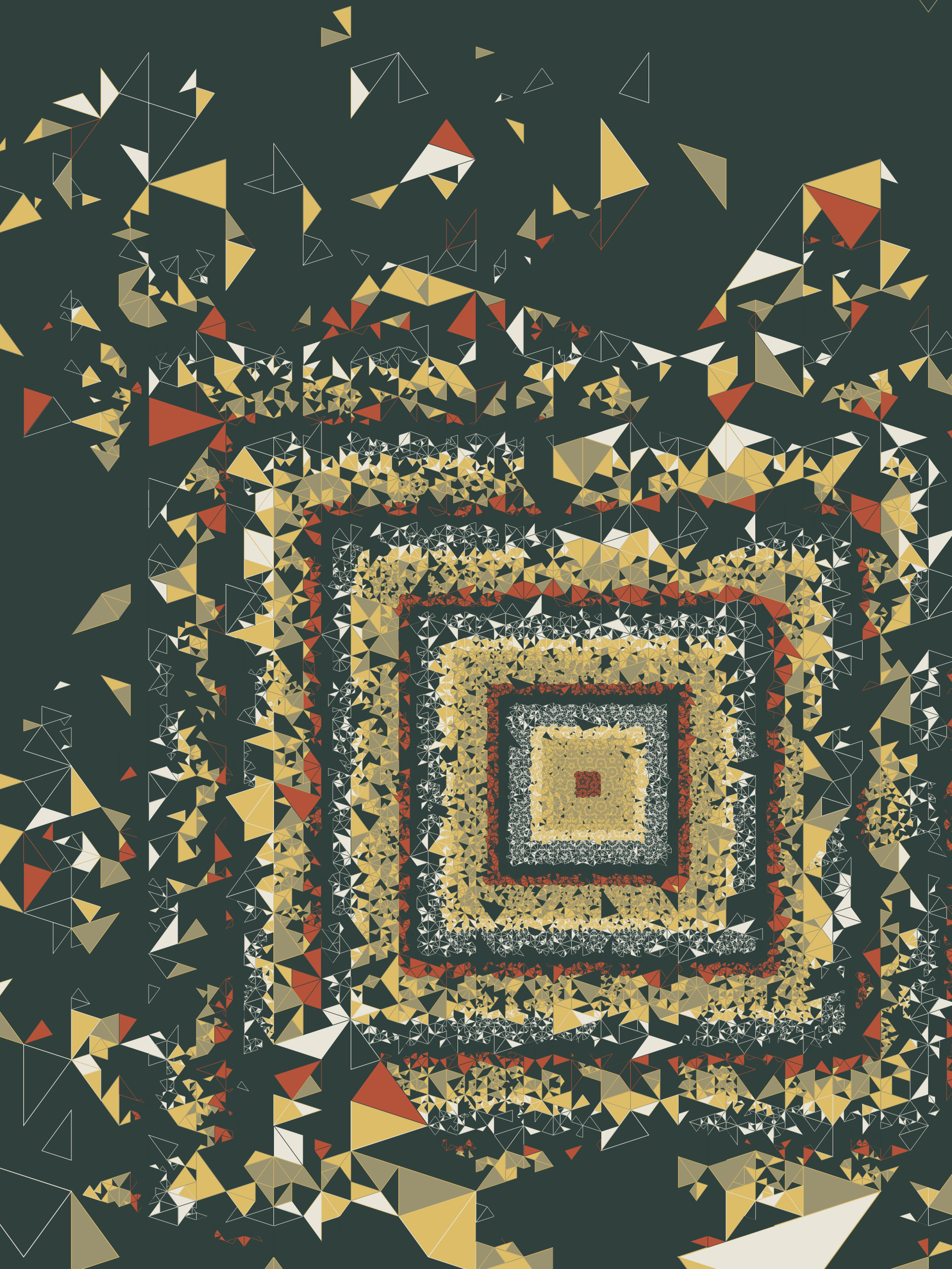 Ode to Penrose #307000255