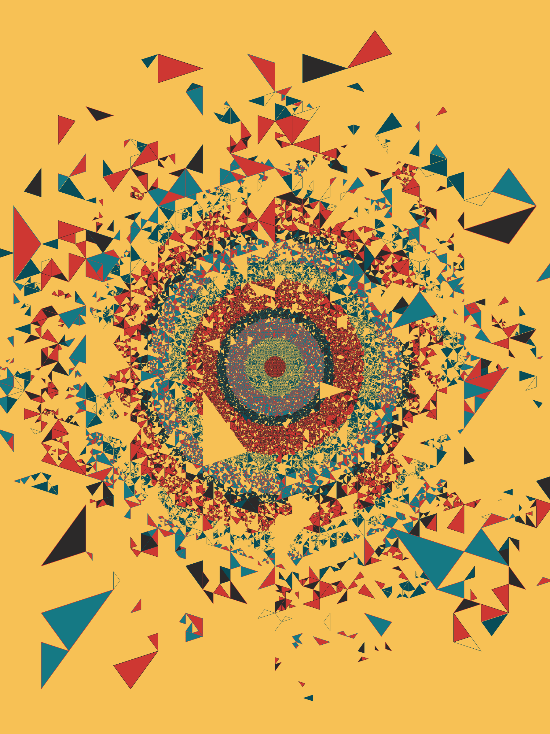 Ode to Penrose #307000282