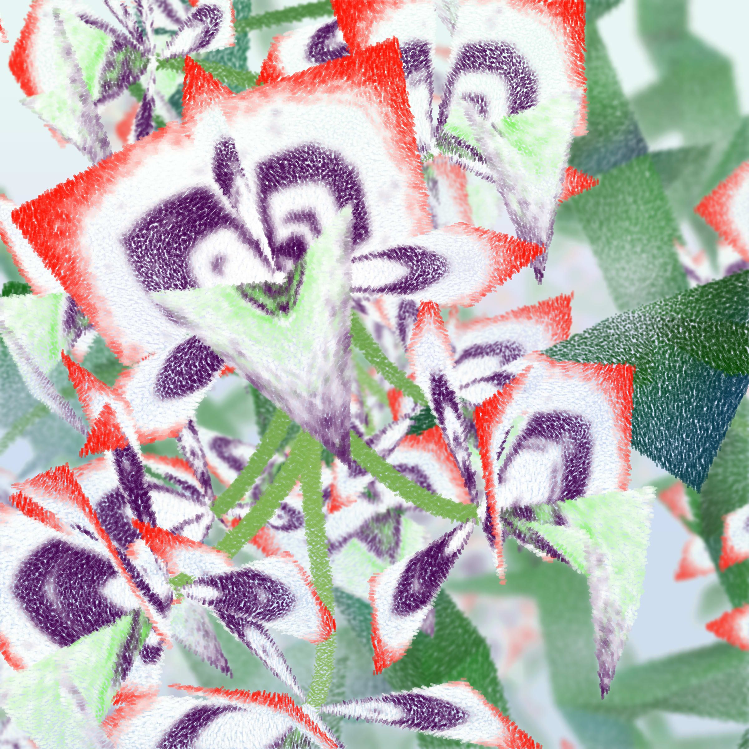 Featured token for: Cattleya