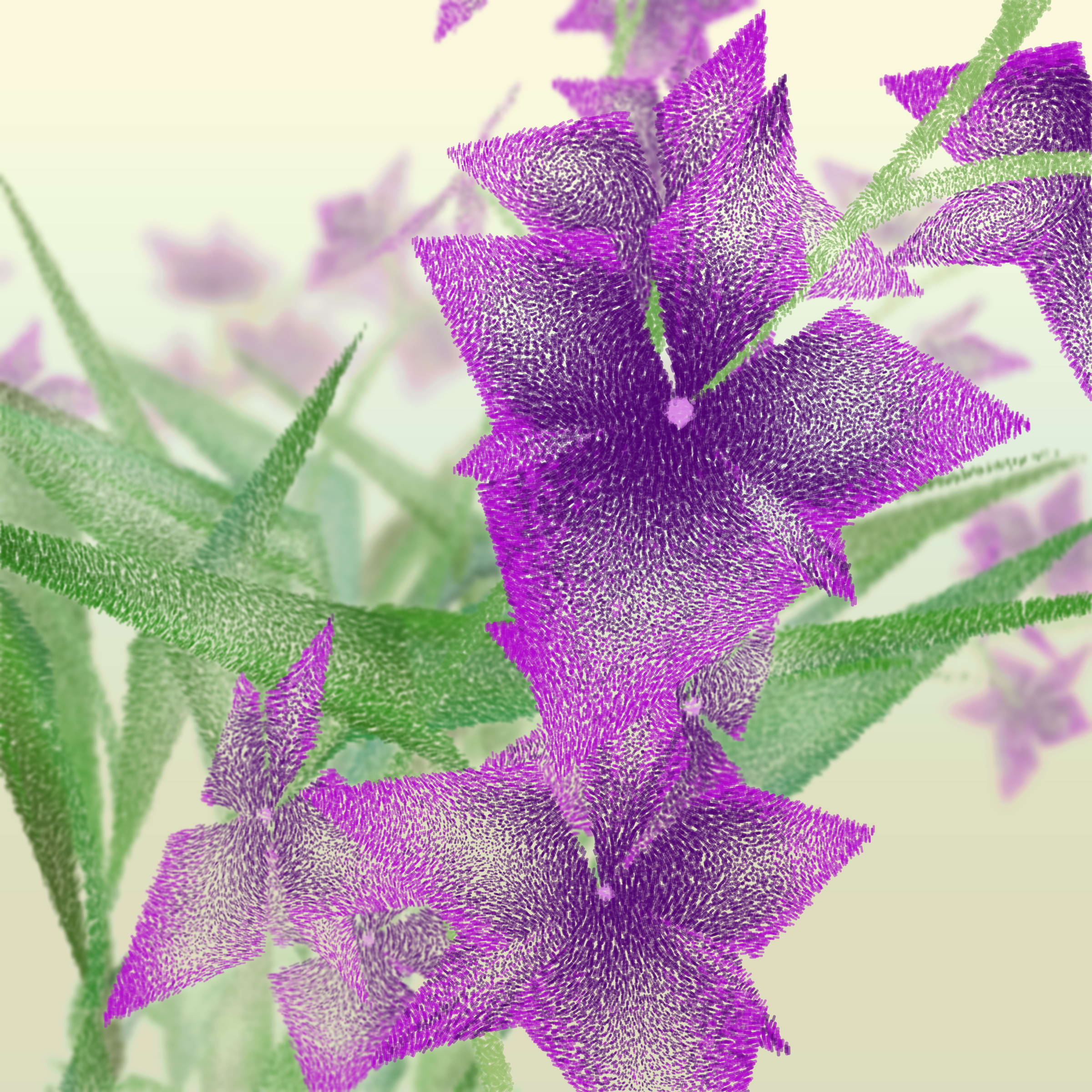 Featured token for: Cattleya