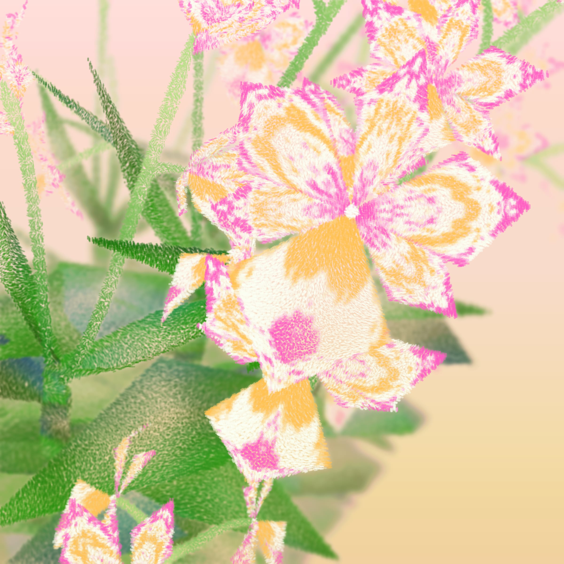 Featured token for: Cattleya