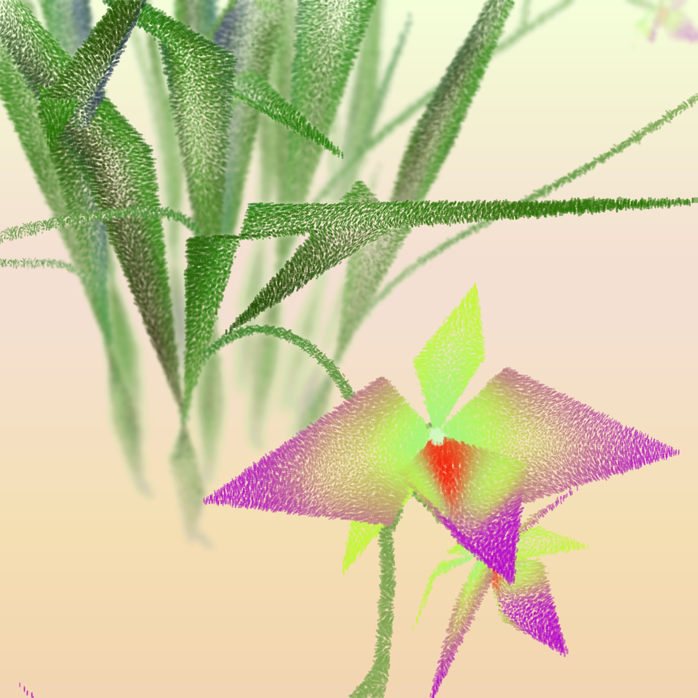 Featured token for: Cattleya