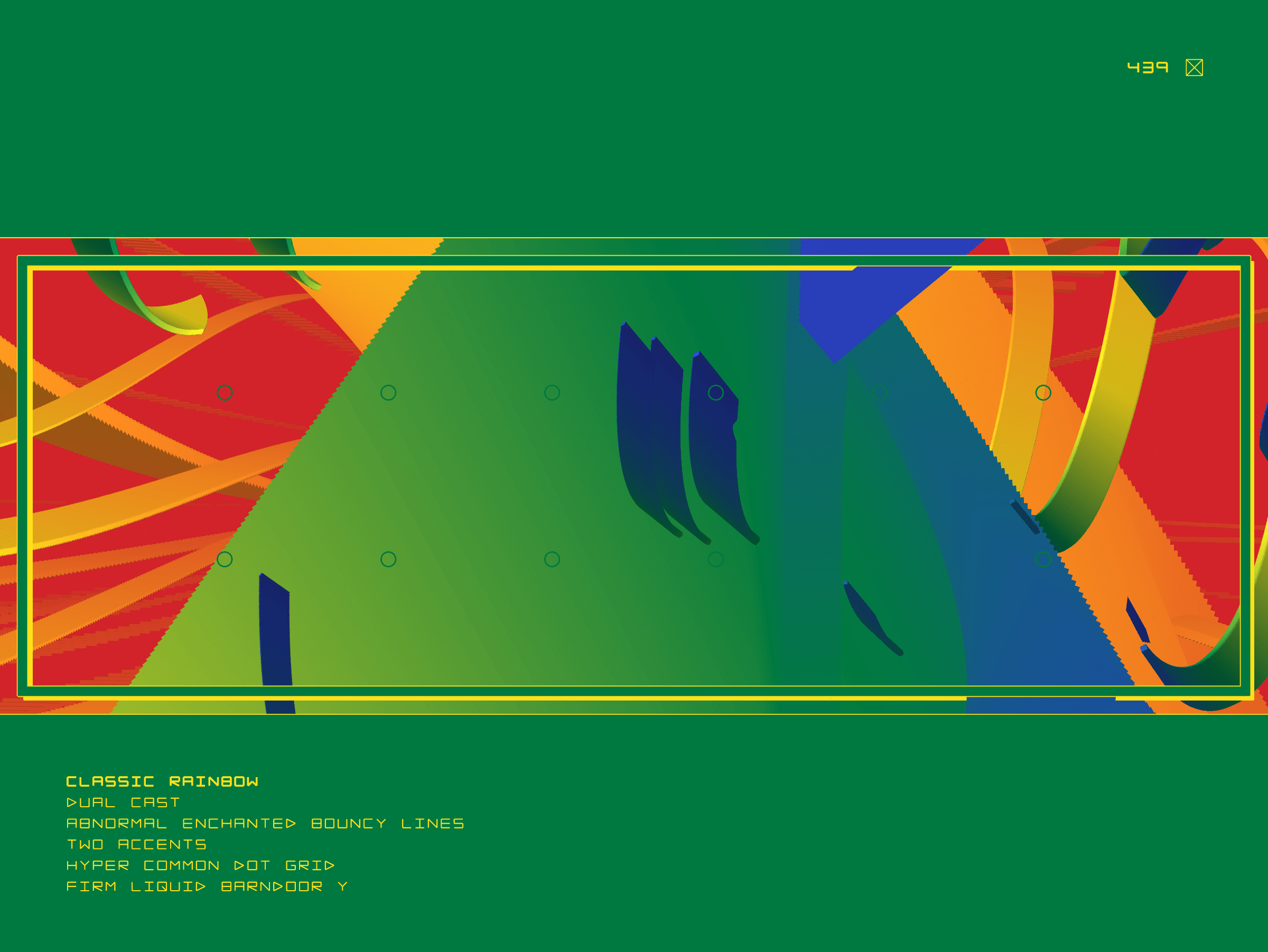 Colorspace preview 4