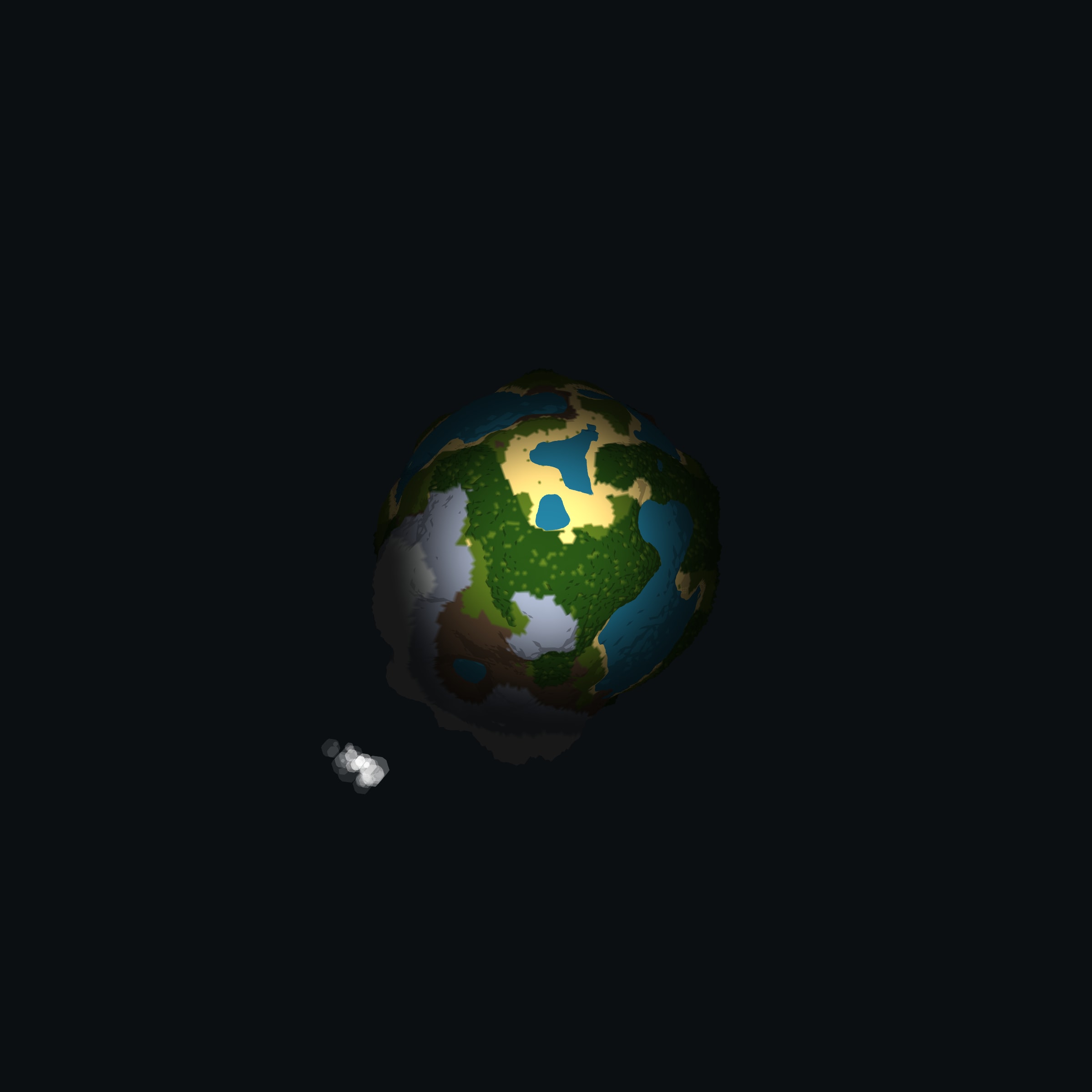 Featured token for: Galaxiss
