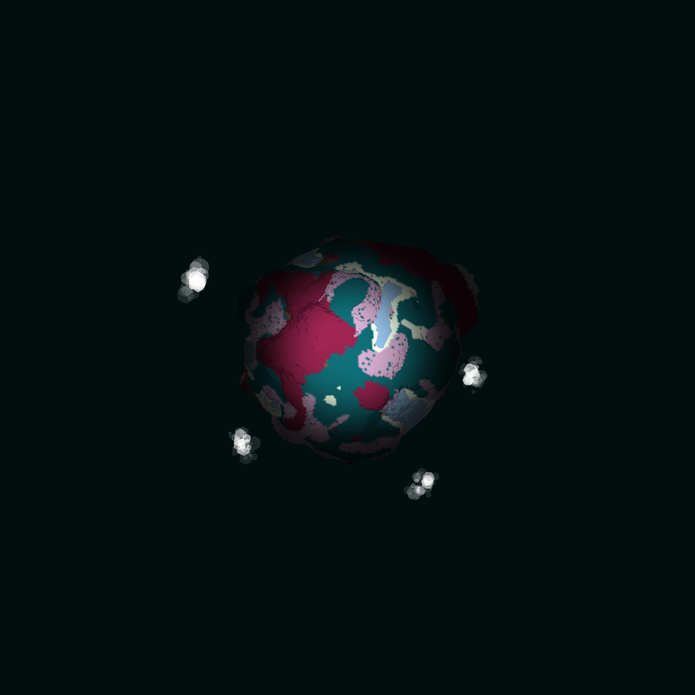 Featured token for: Galaxiss