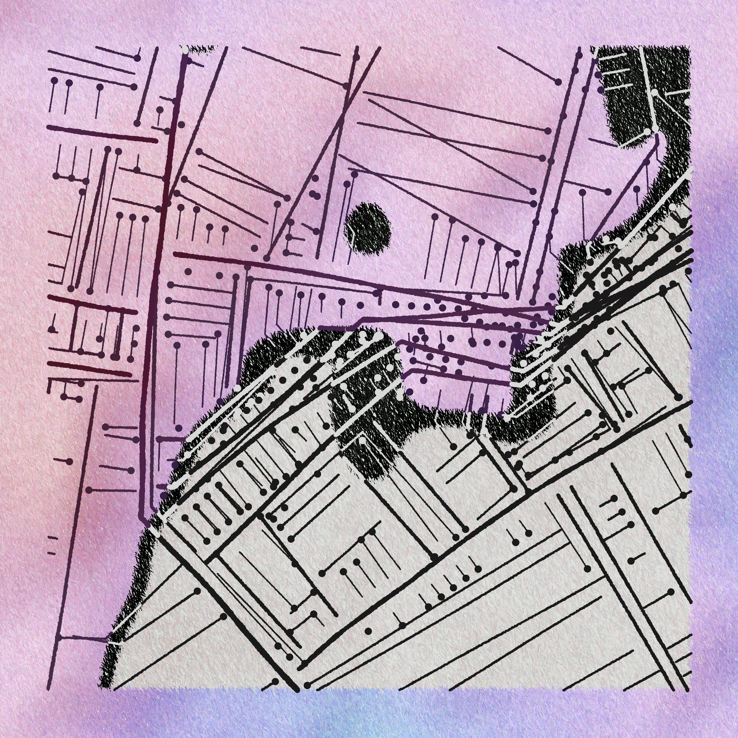 Maps of Nothing #316000005