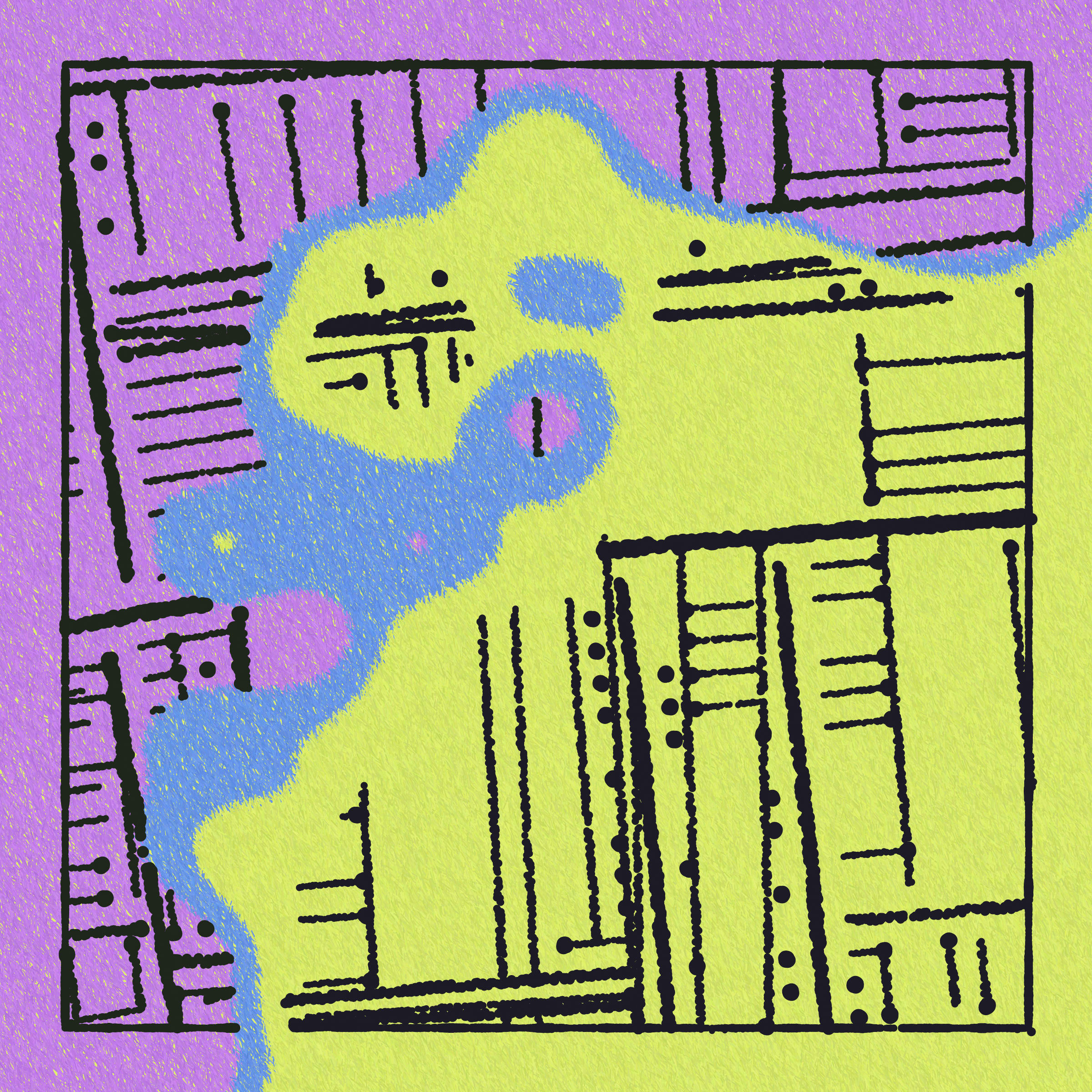 Maps of Nothing #316000008
