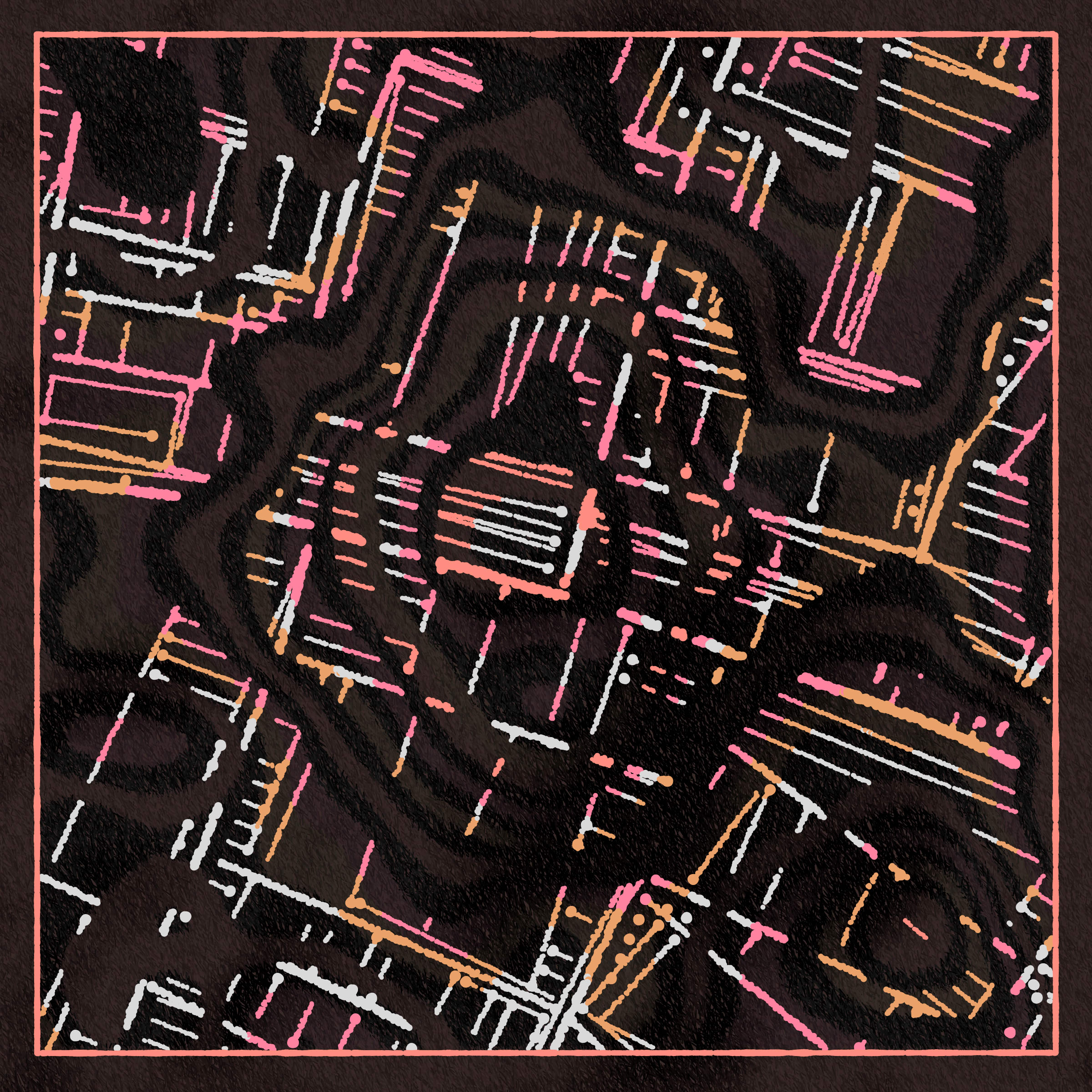 Maps of Nothing #316000010