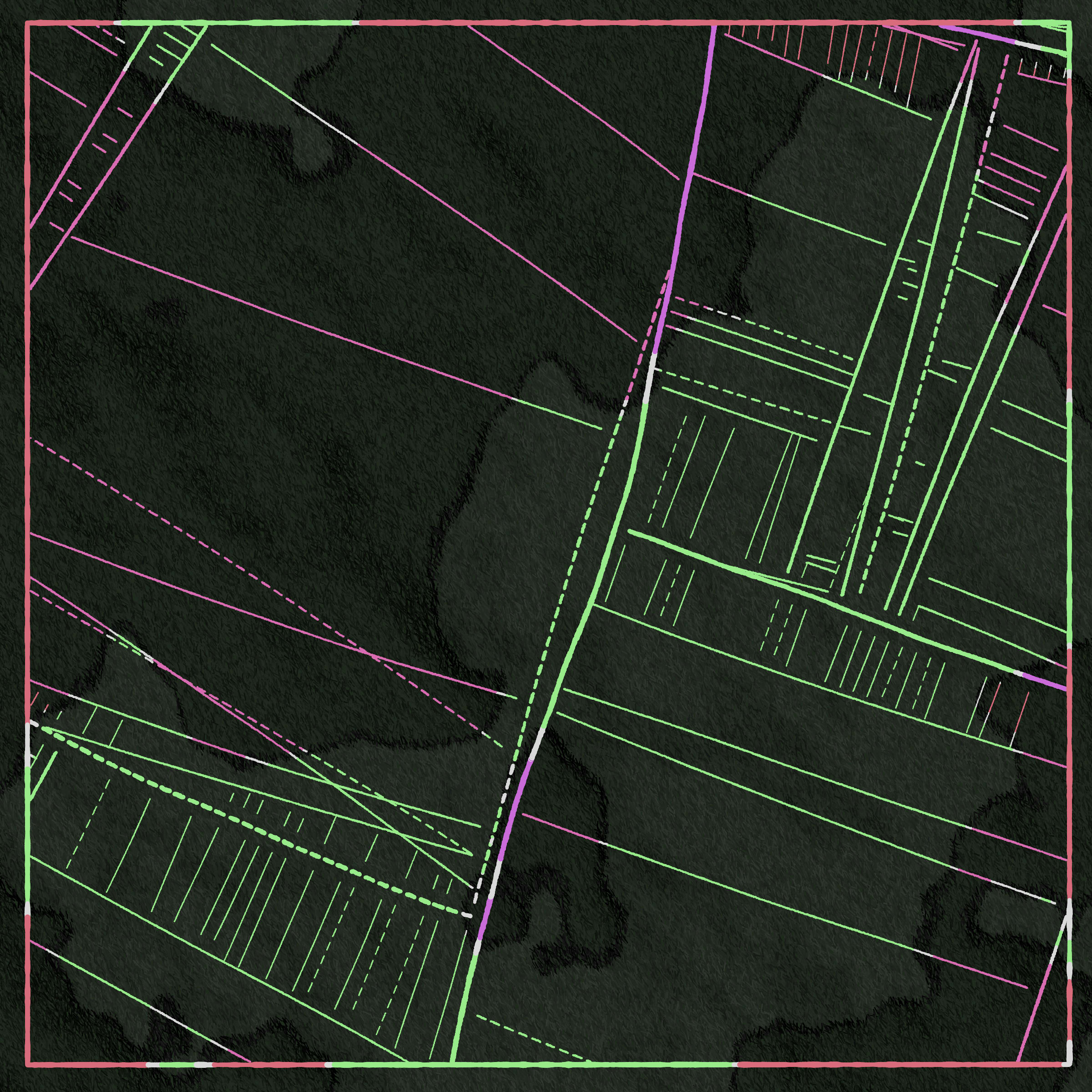 Maps of Nothing #316000011