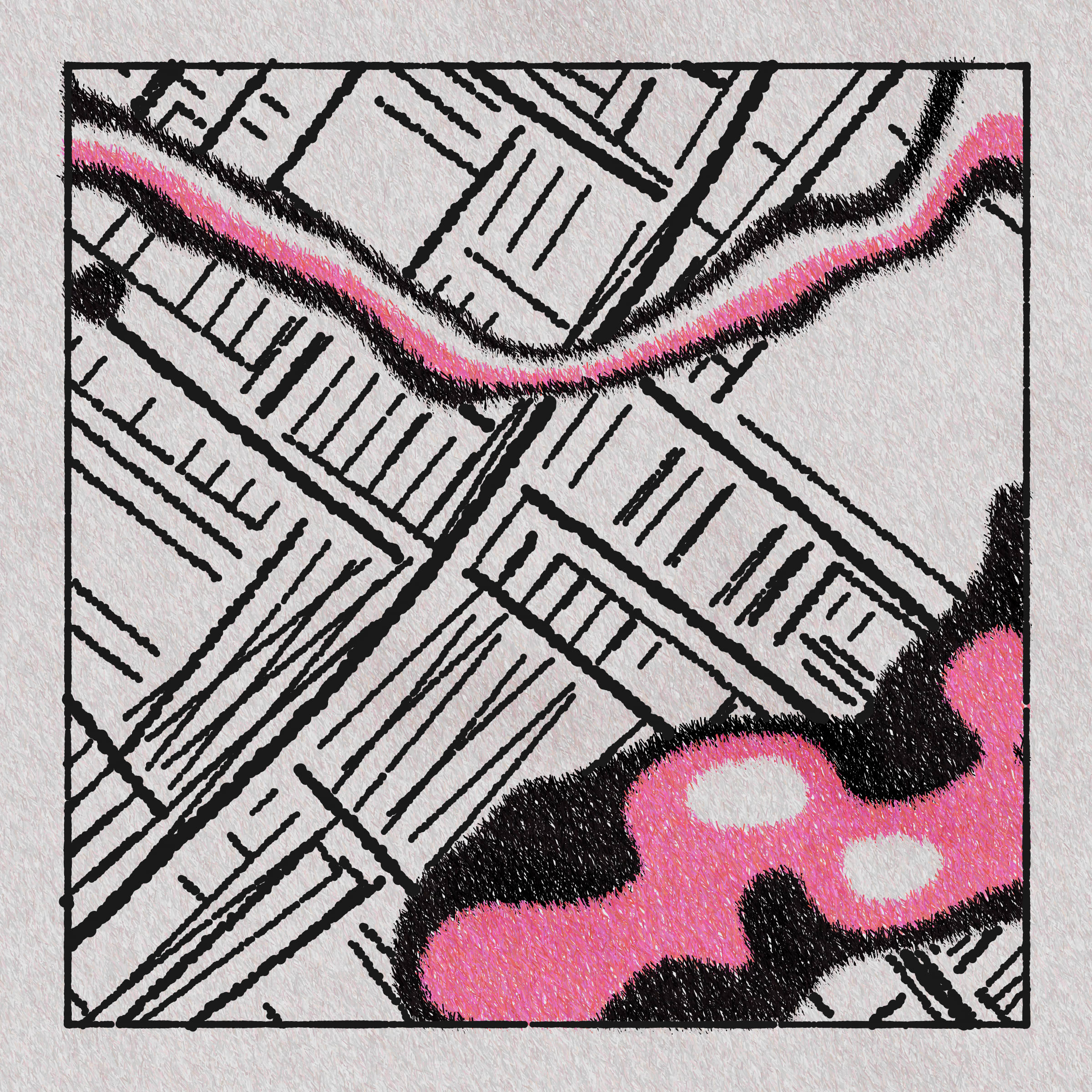 Maps of Nothing #316000012