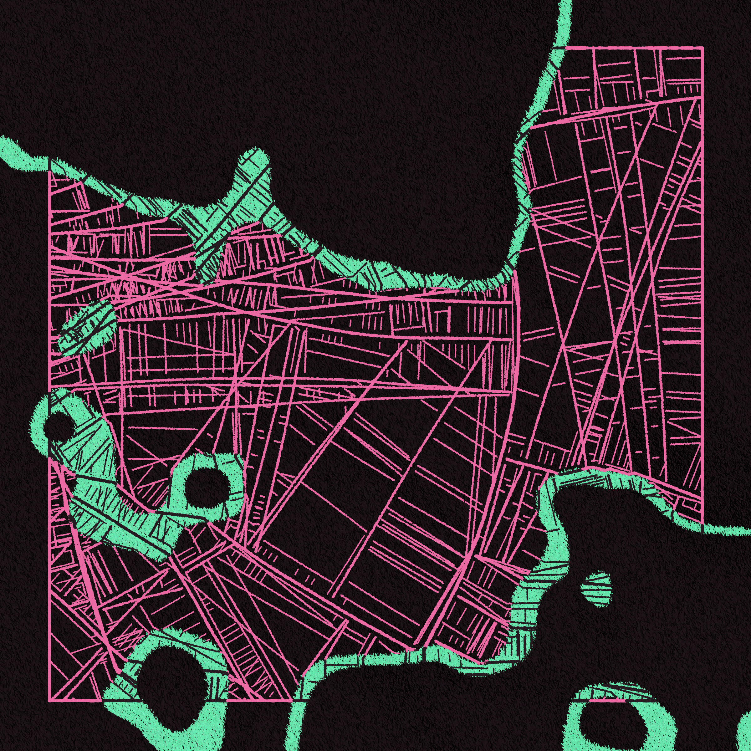 Maps of Nothing #316000013