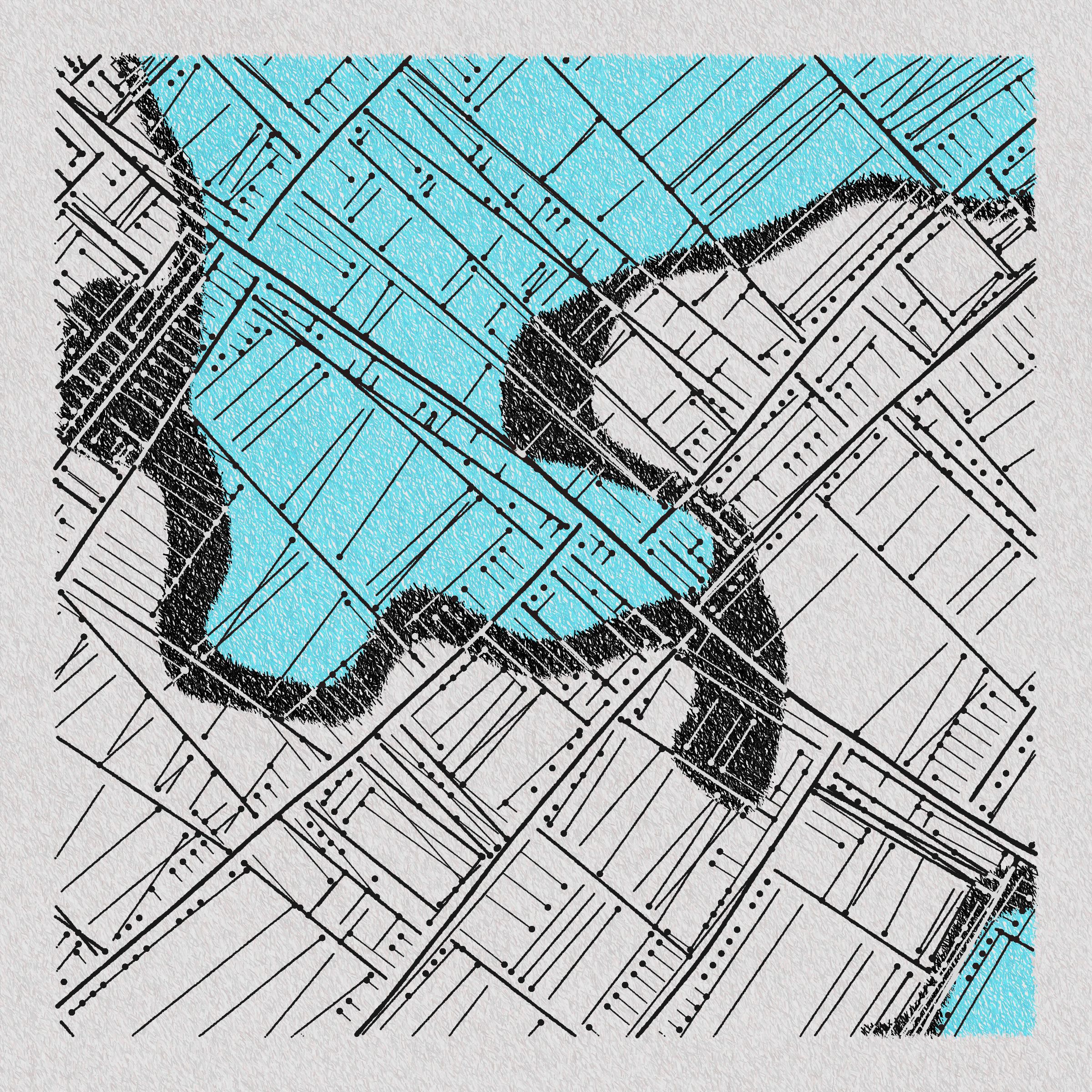 Maps of Nothing #316000014