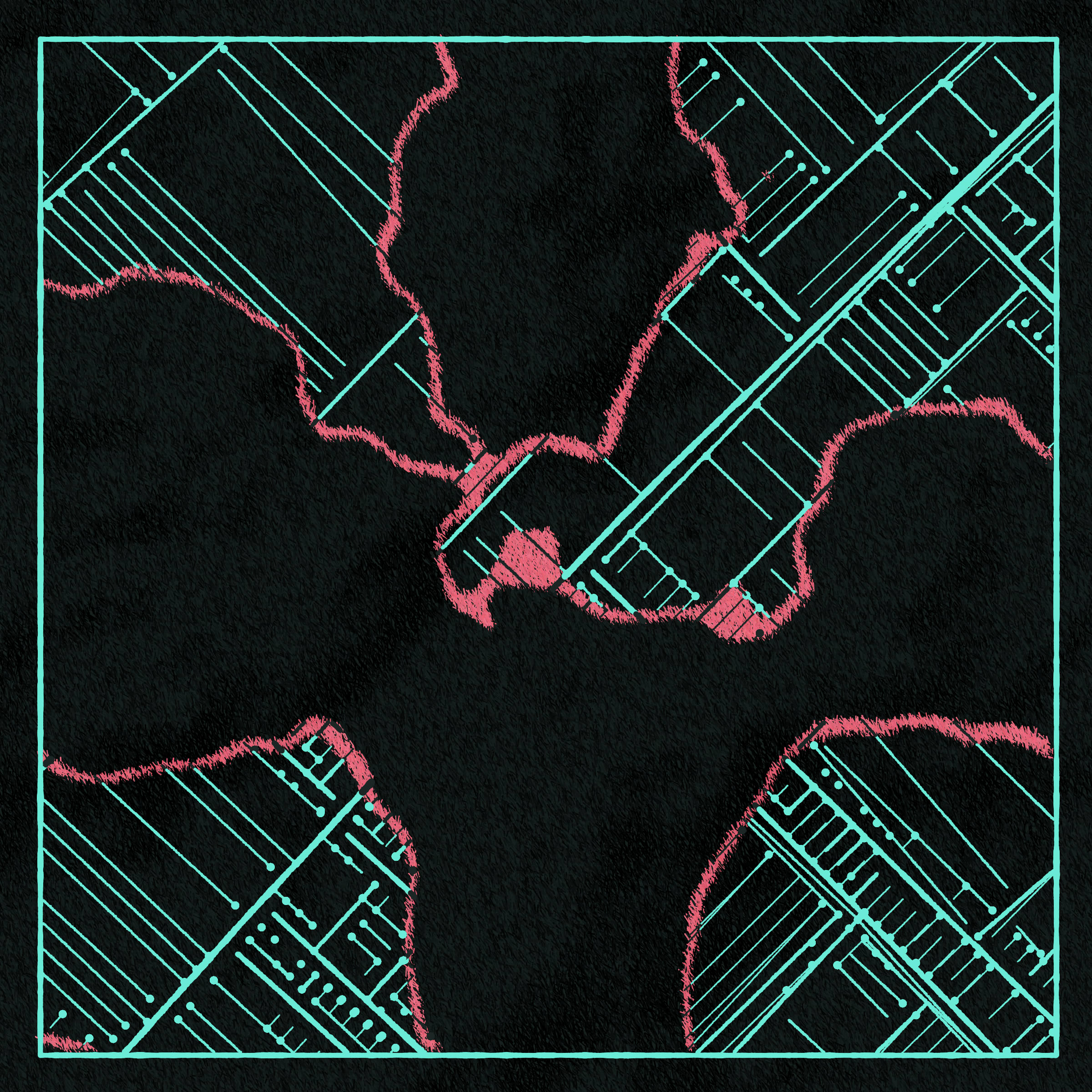 Maps of Nothing #316000017