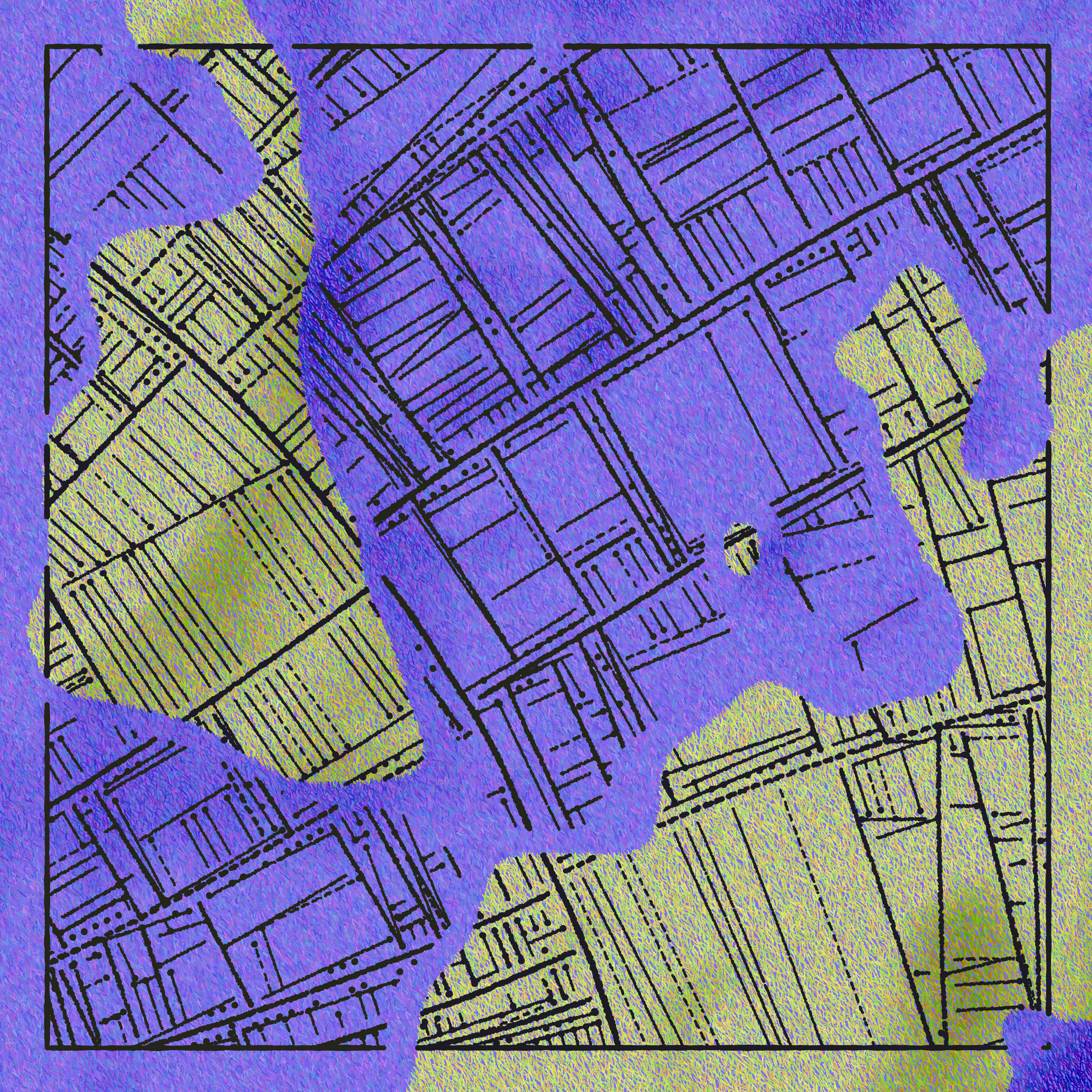 Maps of Nothing #316000019